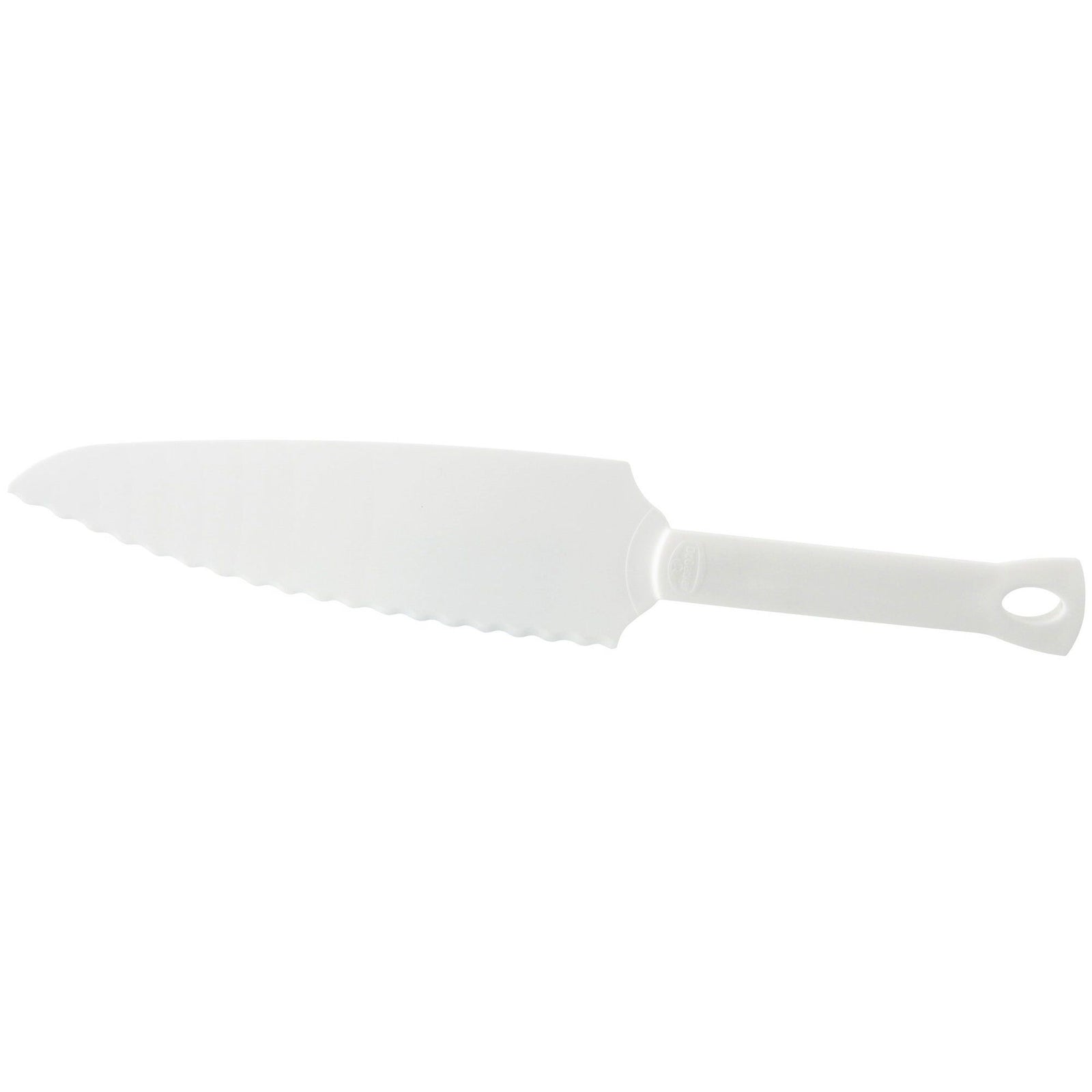 Dr oetker Dr oetker Kagekniv 30 cm, hvid ❤ produktbillede (Tårtspade)