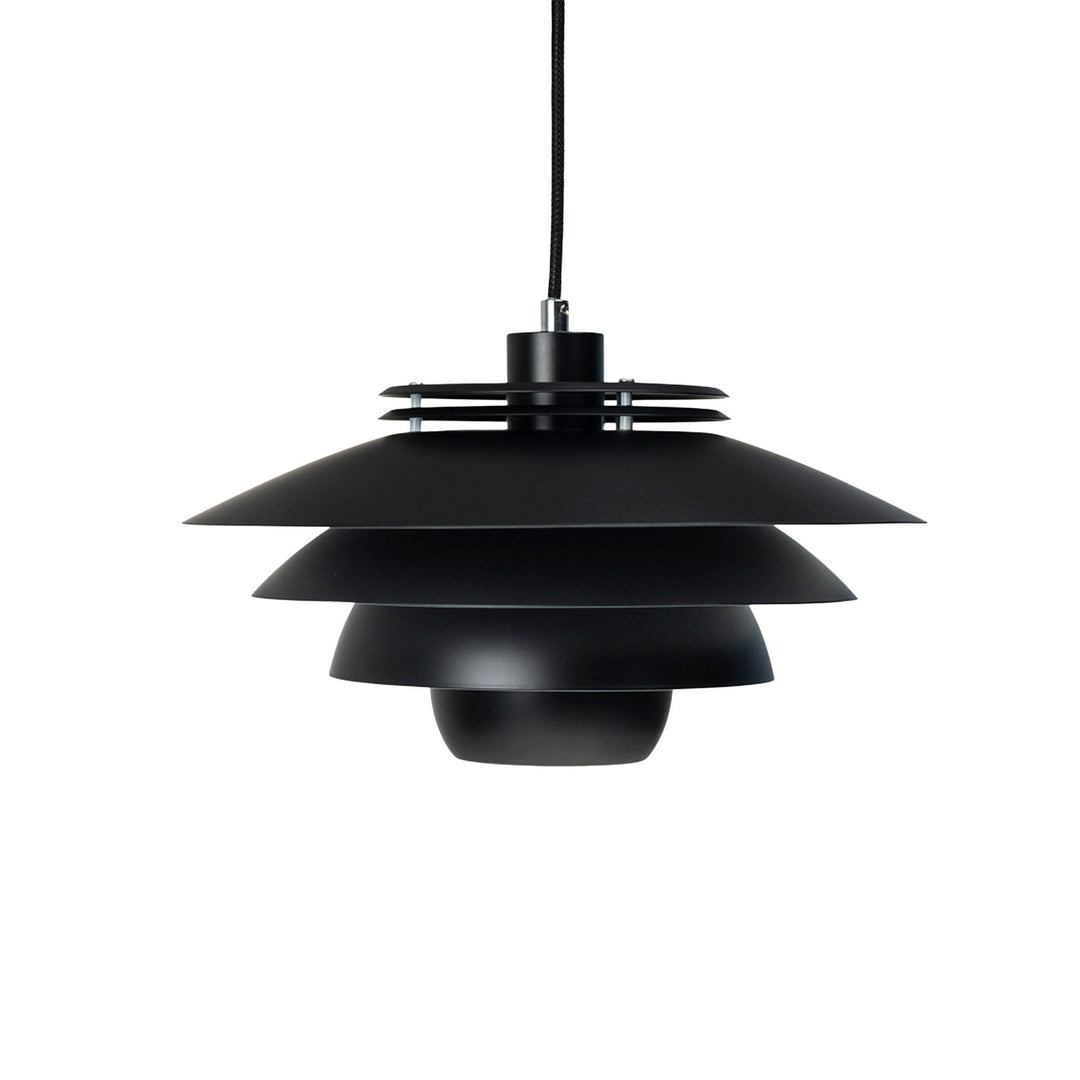 Dyberg larsen Dyberg larsen Ejka pendellampe, sort ❤ detaljebillede (Lampe)