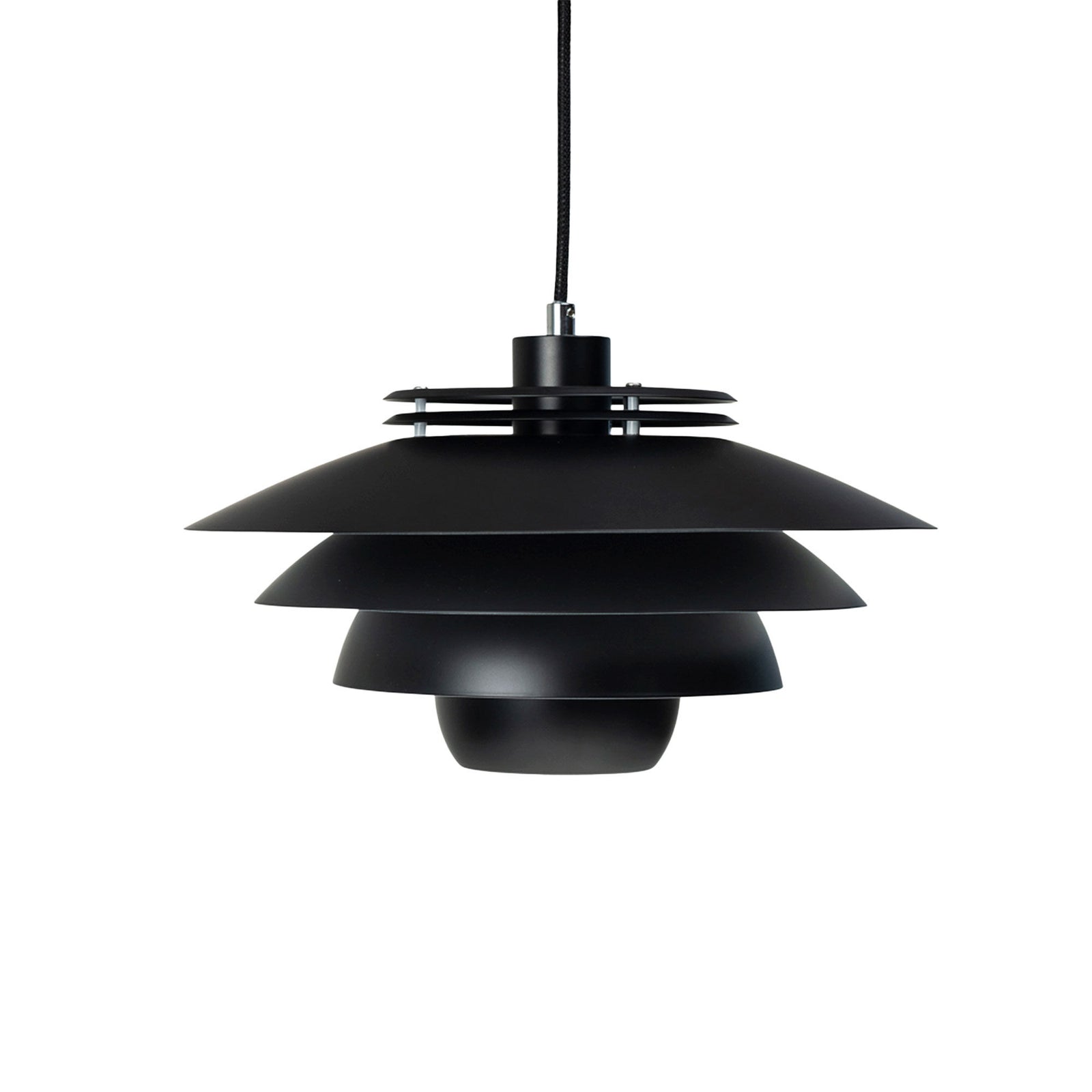 Dyberg larsen Dyberg larsen Ejka pendellampe, sort ❤ detaljebillede (Lampe)