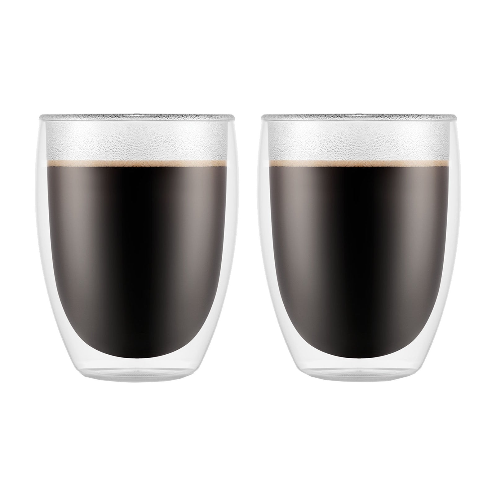 Bodum Bodum PAVINA Dobbeltvægget glas, 2 stk. - 0,35 l ❤ detaljebillede (Glas)