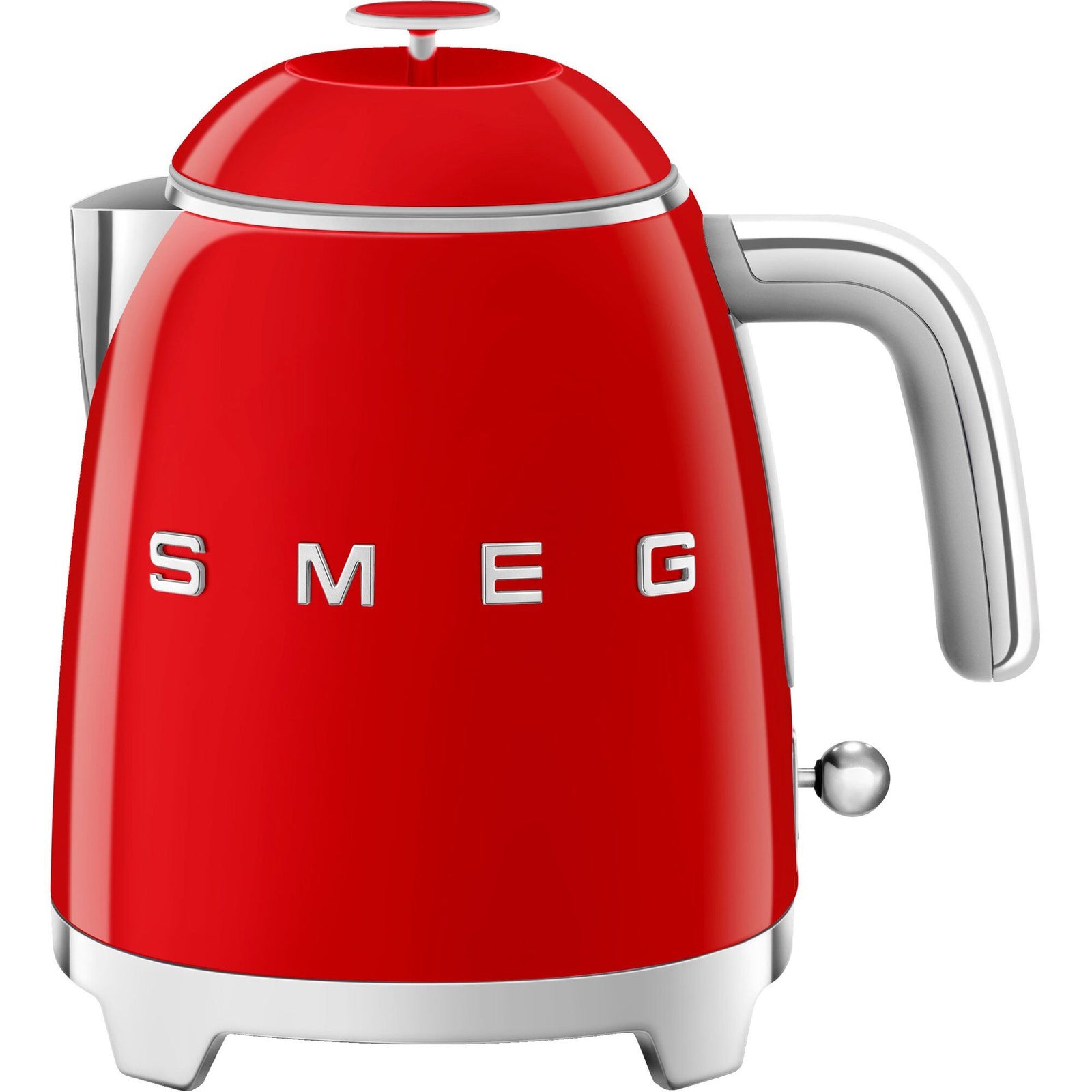 Smeg Smeg KLF05RDEU Elkedel rød ❤ close-up (Elkedel)