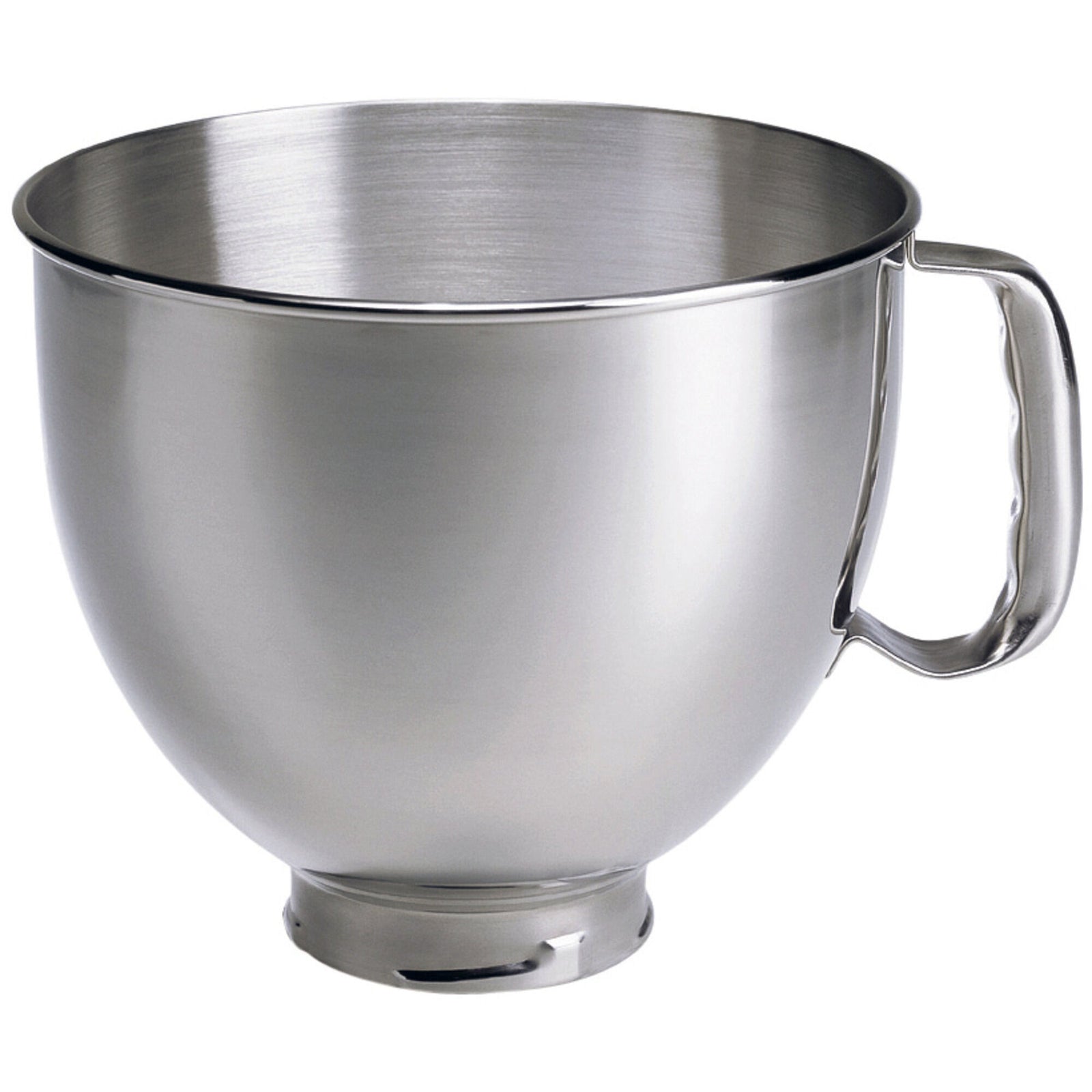 Kitchenaid Kitchenaid K5THSBP stålskål 4,8 liter – close-up (Tilbehør)