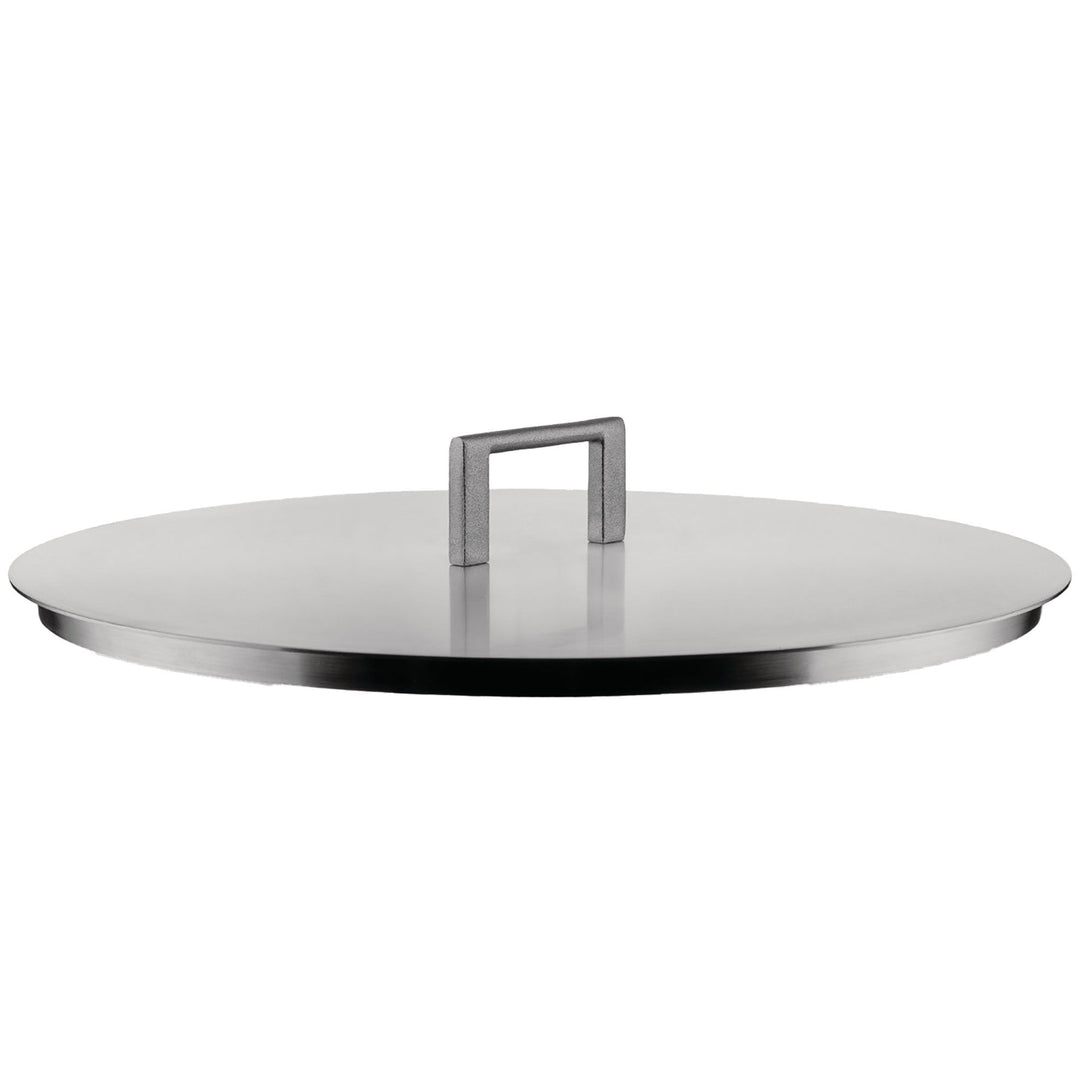 Alessi Alessi Convivio låg 28 cm, rustfrit stål ❤ detaljebillede (Låg til gryder)