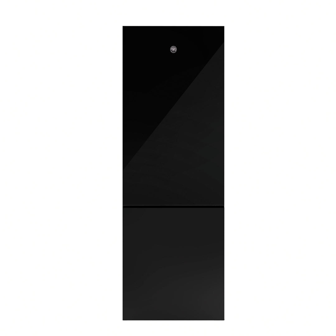Bertazzoni Bertazzoni RBM70F4FBNC Modern-series Fritstående kombiskab 192 x 70 cm Modern-serien, sort glas – produktfoto (Køle-…