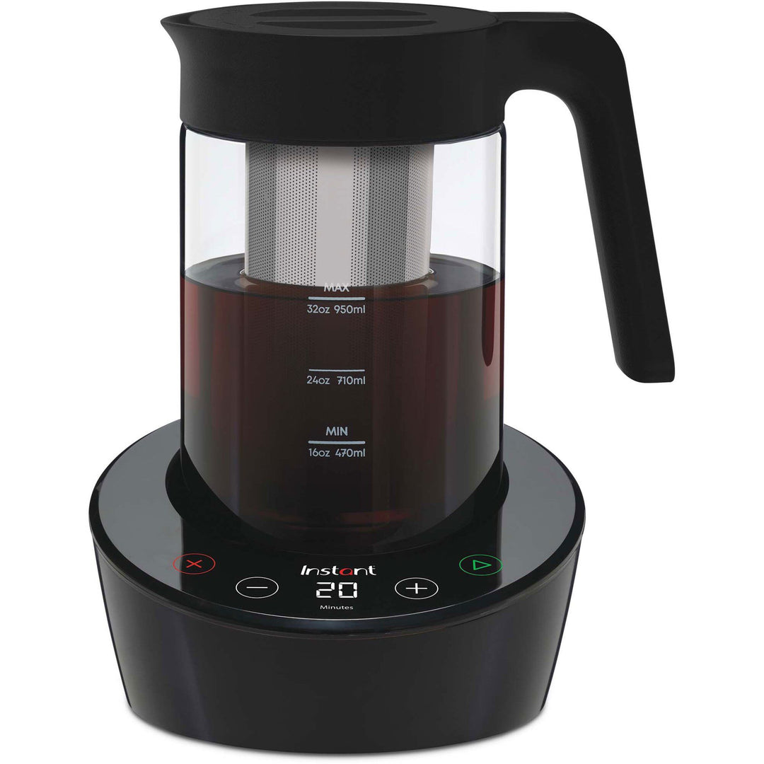 Instant Instant Cold Brew kaffemaskine ❤ billede i brug (Kaffemaskiner)
