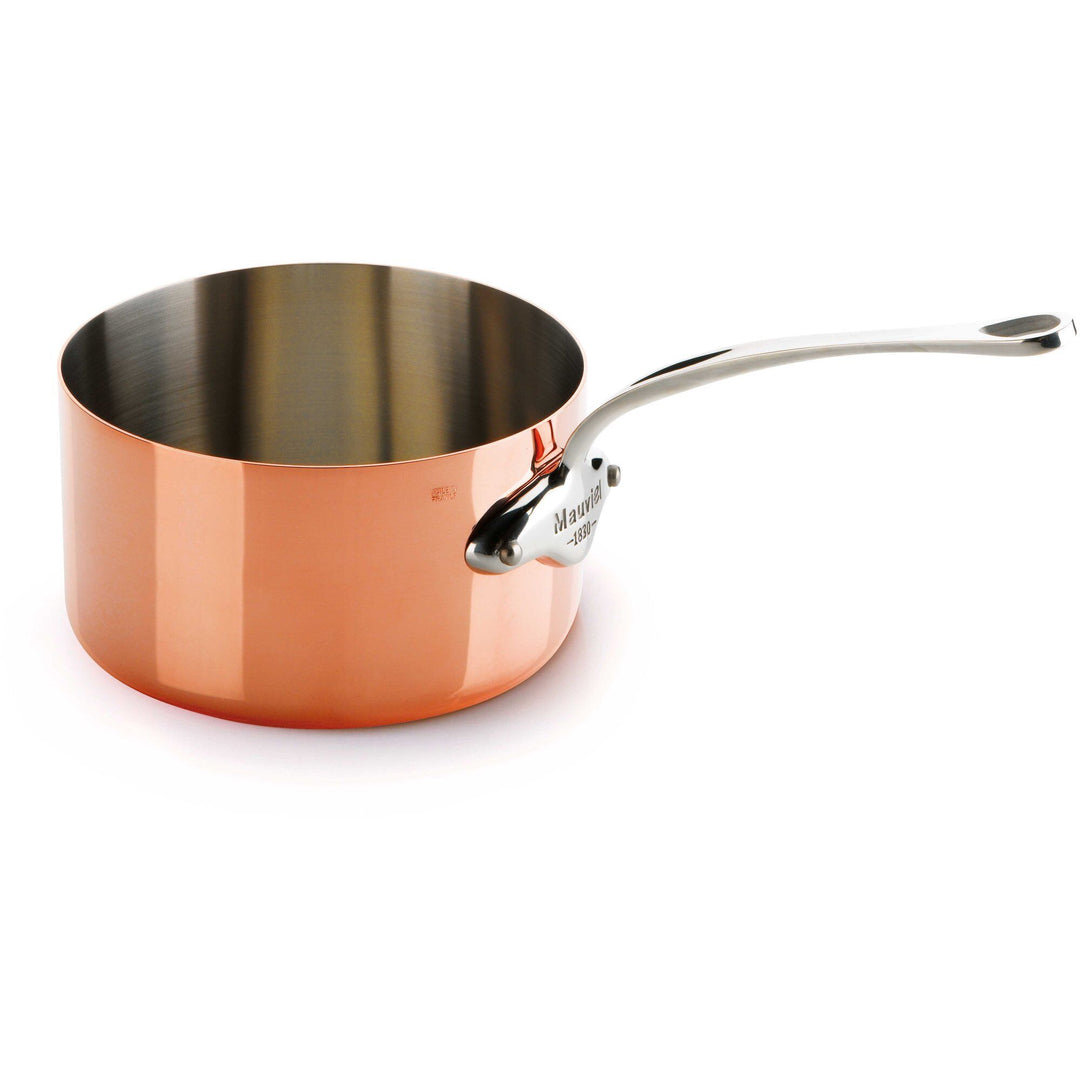 Mauviel Mauviel M 150s kasserolle, 2,5 liter – produktfoto (Kasserolle)