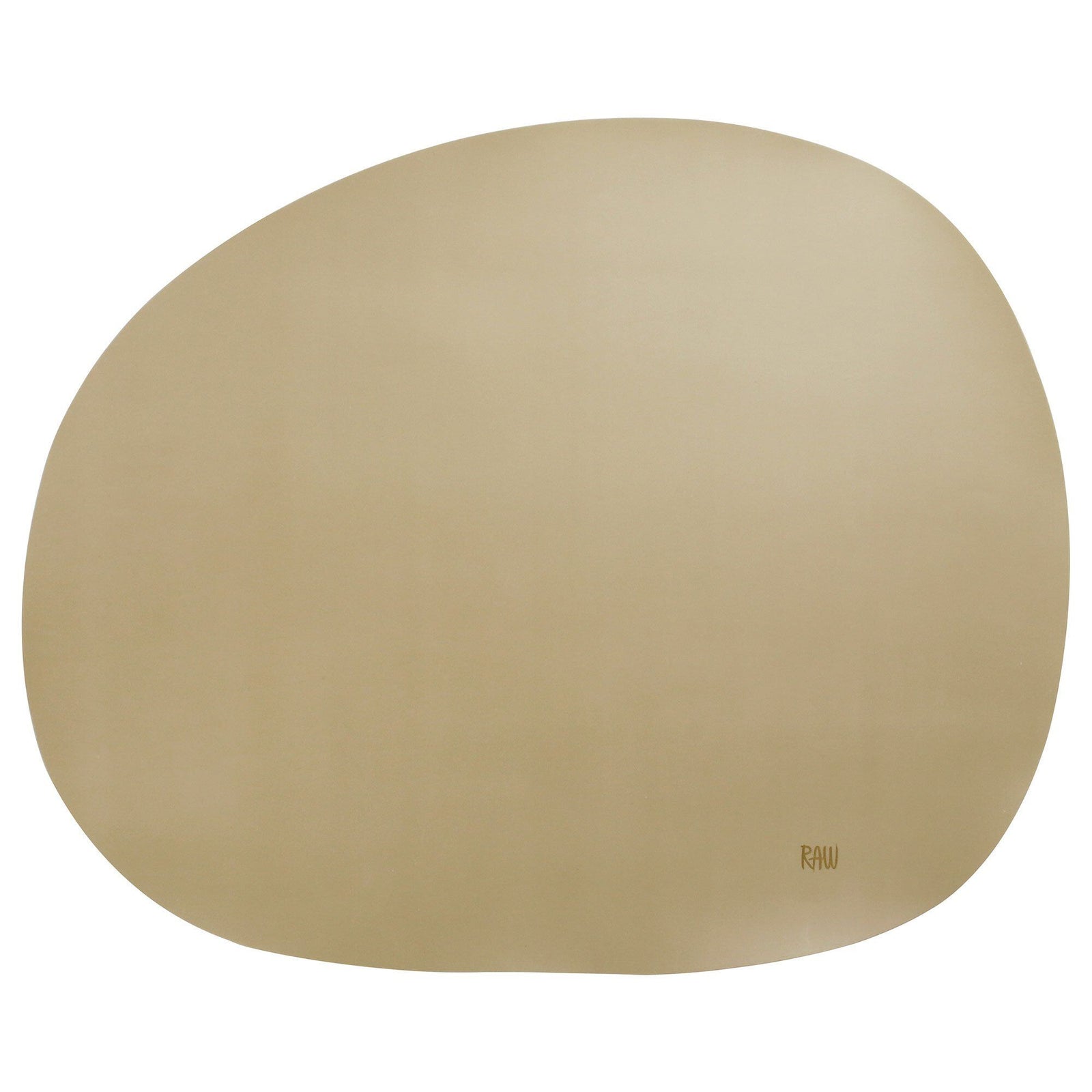 Aida Aida Raw Bordstablett 1-pak, beige – produktbillede (Bordskåner)