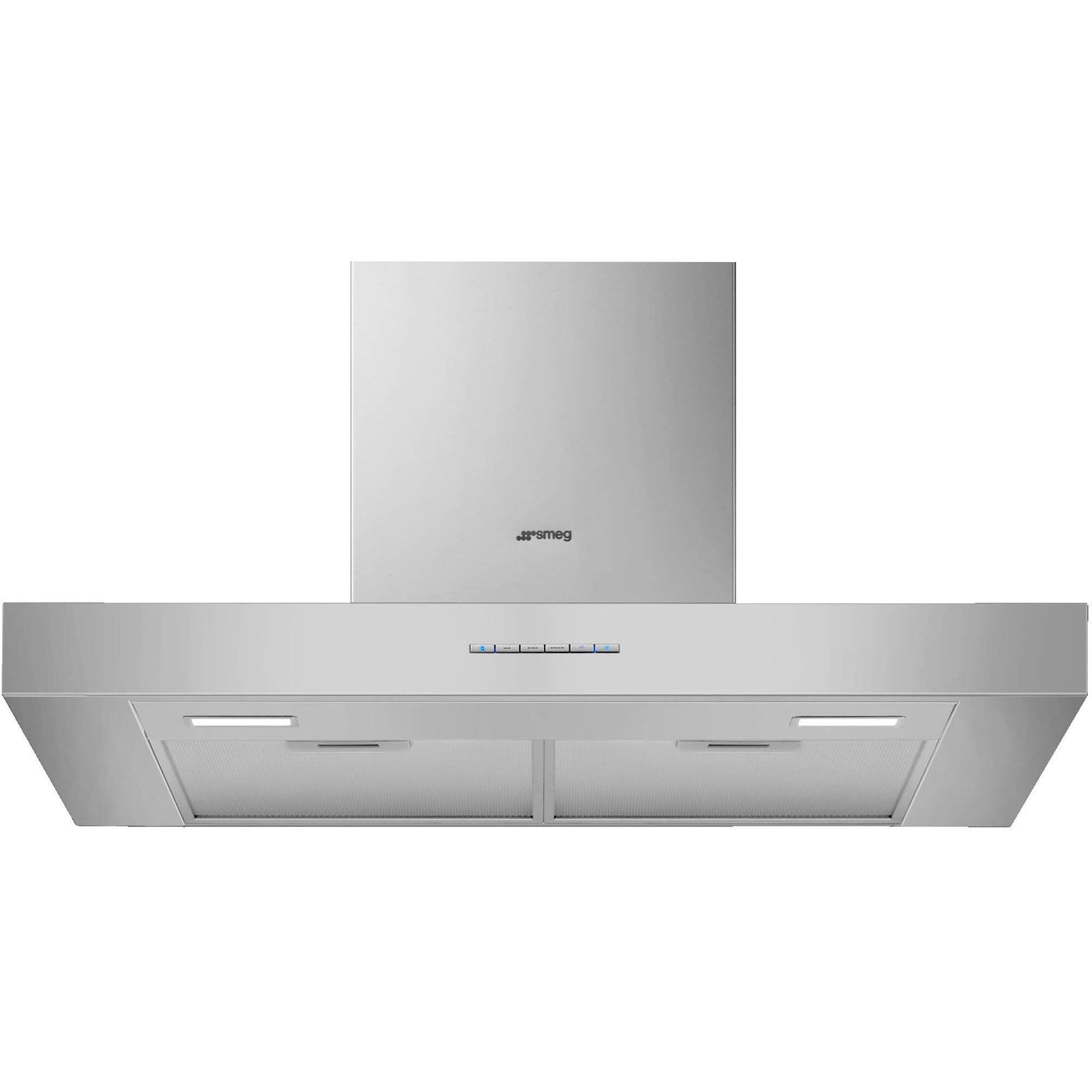 Smeg Smeg KBT700XE vægmonteret emhætte – produktvisning (Emhætter)