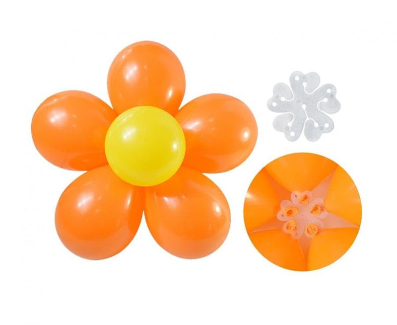 Ballonblomster Dekorationsgreb 10 Stk. ✔ Kæmpe udvalg i Godan ✔ Billig fragt og hurtig levering 2 - 5 hverdage - Varenummer: BAR-697927 / Ean: &