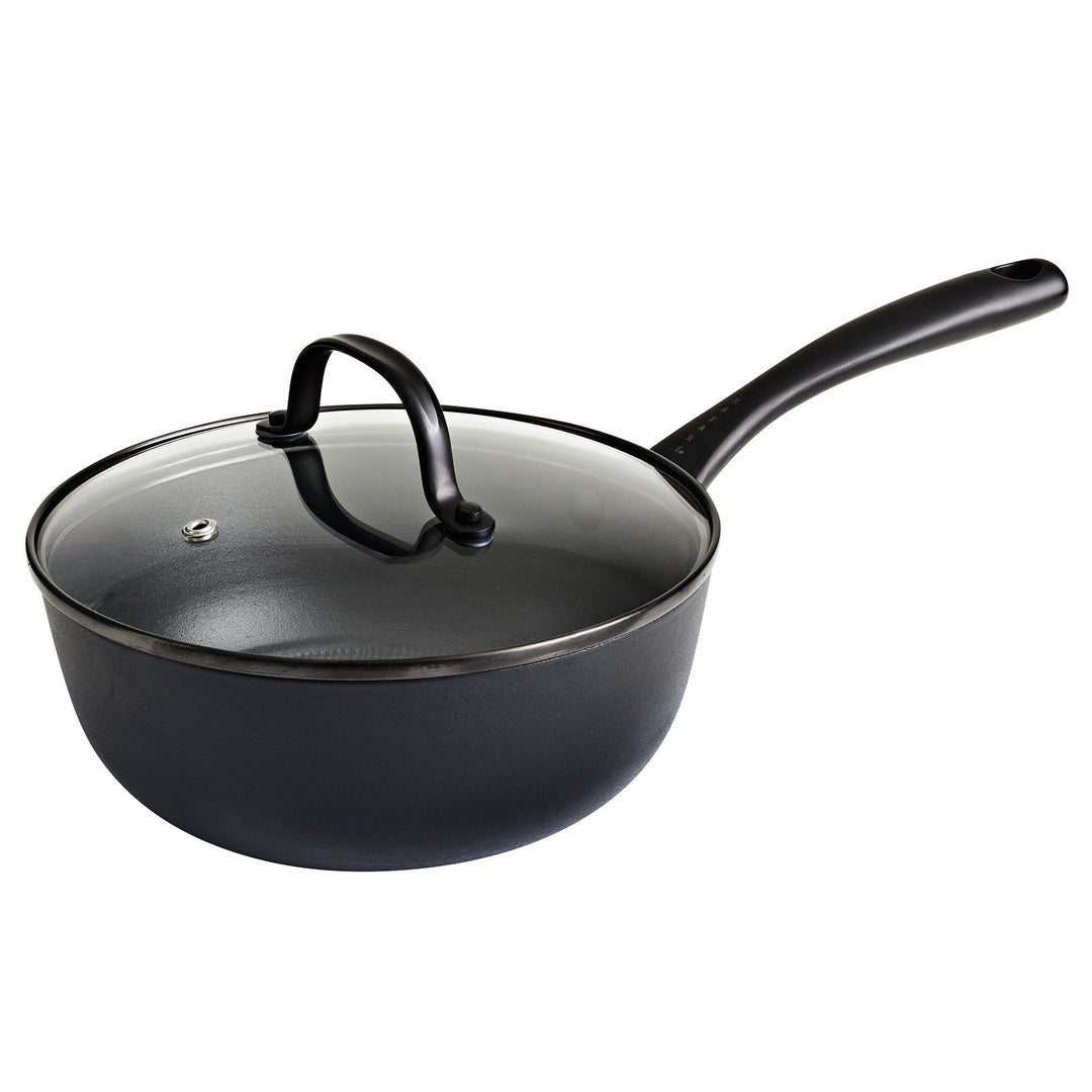 Satake Satake Sautés i letvægtsstøbejern 20 cm – vinkelbillede (Kasserolle)