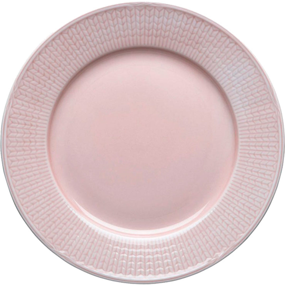 Rörstrand Rörstrand Swedish Grace Rose Tallerken 27 cm., porcelæn – produktbillede (Madtallerken)