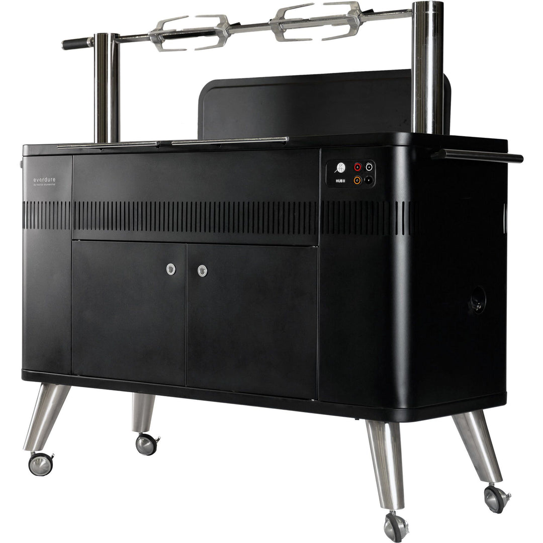 Everdure Everdure HBCE2BSCAN Hub 2 kulgrill – produktbillede (Kulgrill)