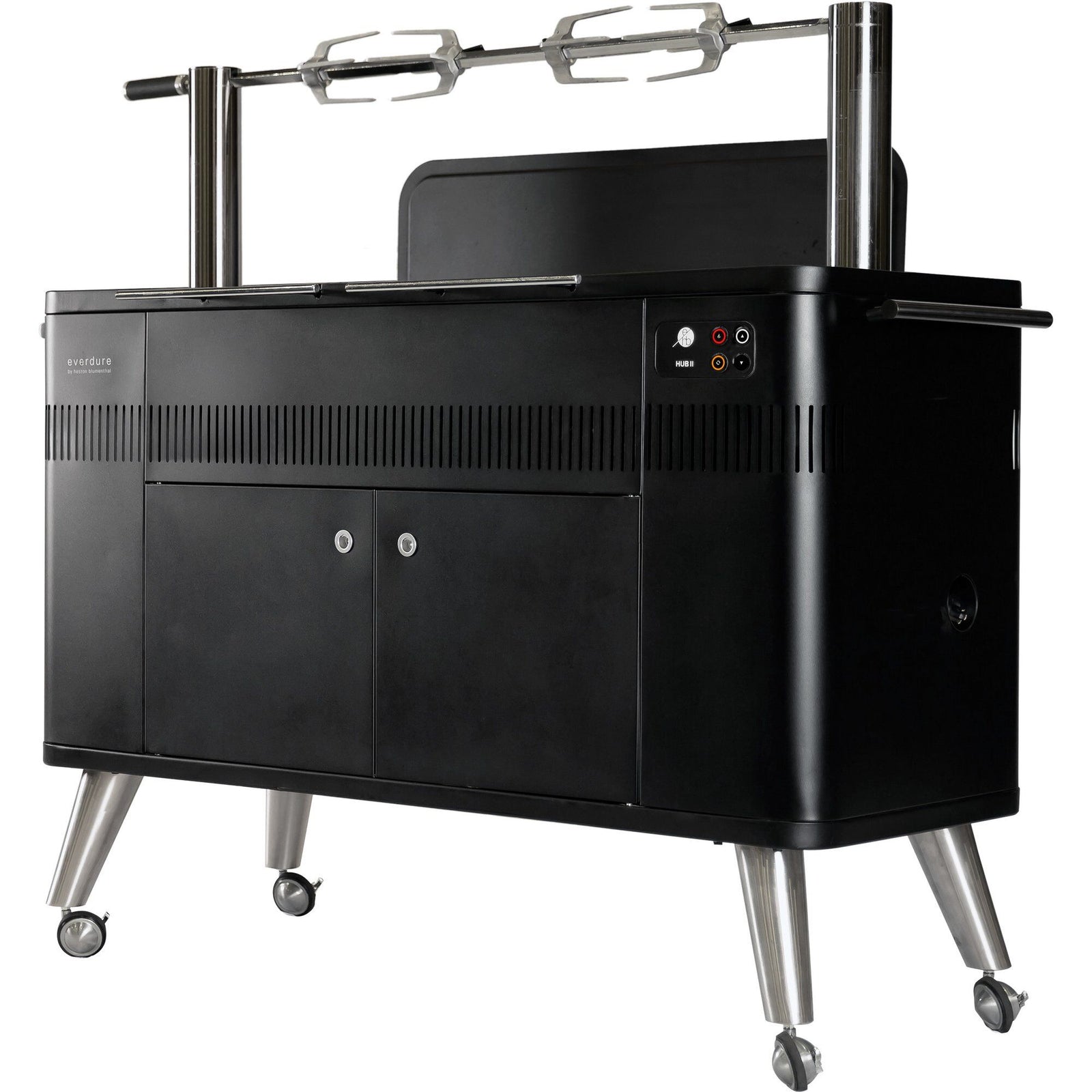 Everdure Everdure HBCE2BSCAN Hub 2 kulgrill – produktbillede (Kulgrill)
