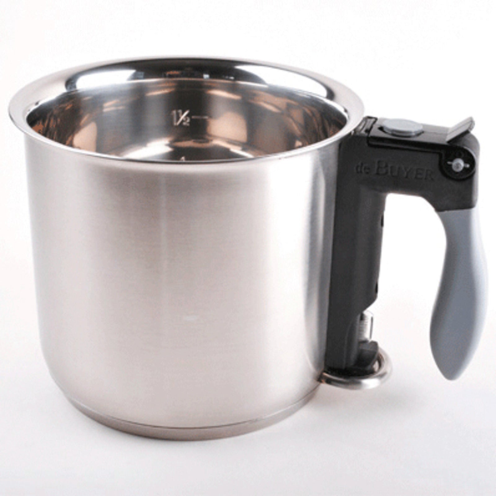 De buyer De buyer Bain Marie Vandbadskoger ❤ close-up (Vandbadkoger)