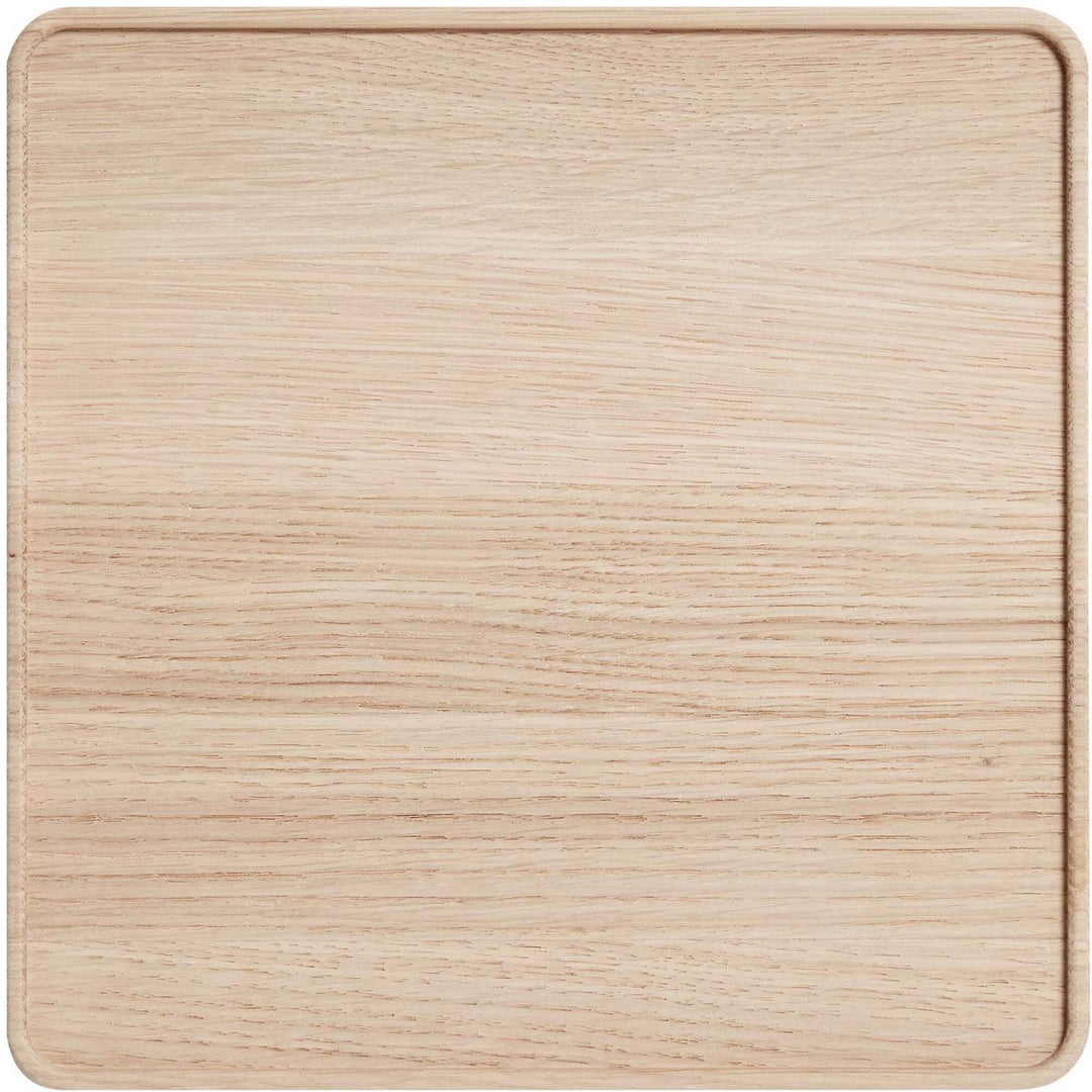 Andersen Andersen Create Me bakke egetræ 24x24 cm. eg – produktbillede (Bakke)