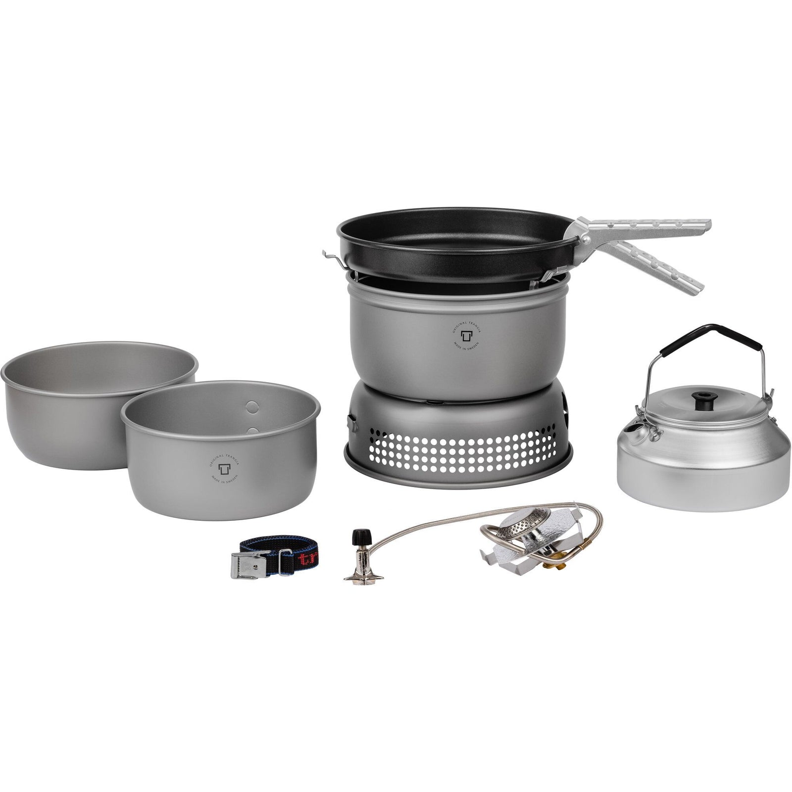 Trangia Trangia Stormkøkken 25-4HA/GB Large – frontbillede (Stormkøkken)