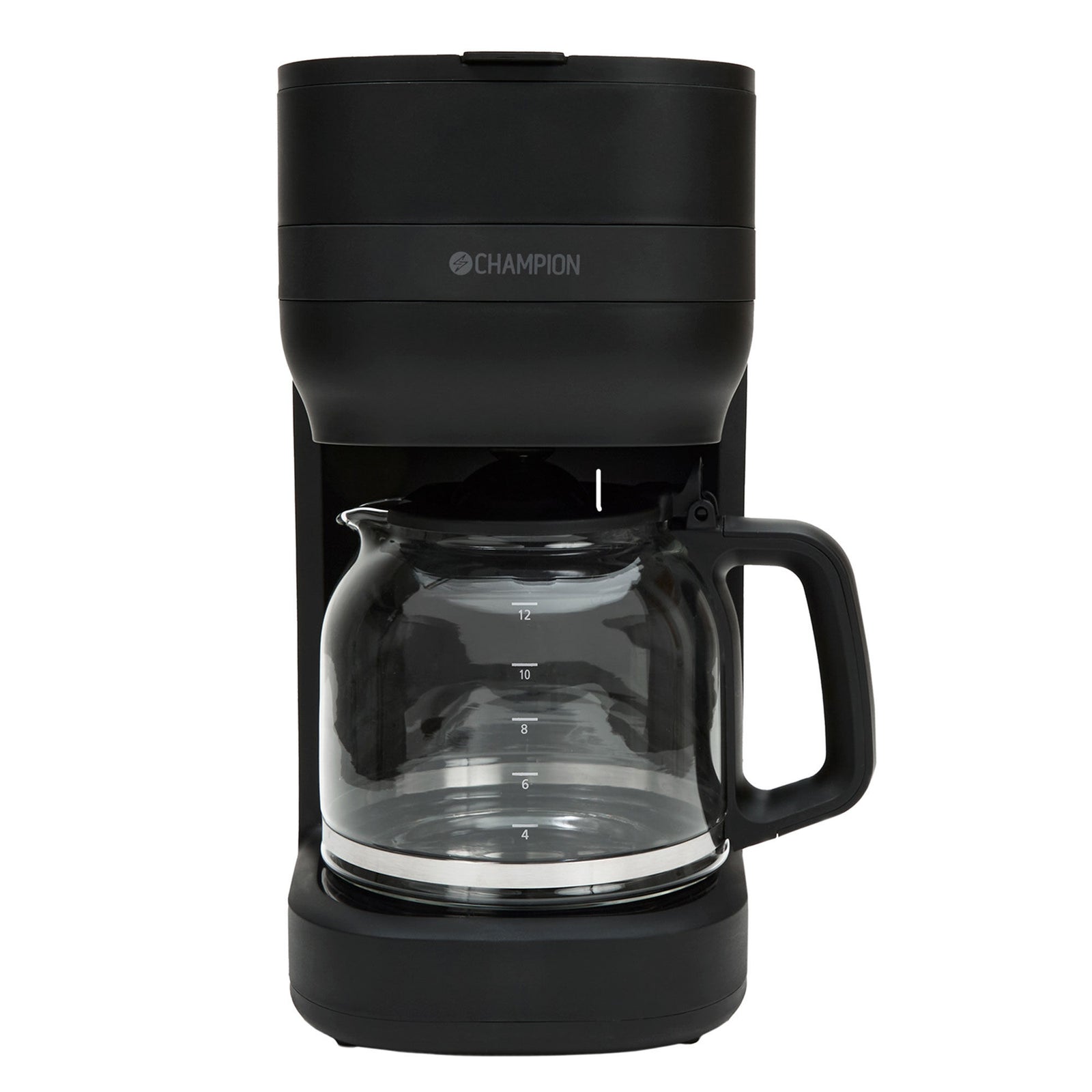 Champion Champion Kaffemaskine 1,5 liter, matsort – billede i brug (Kaffemaskiner)