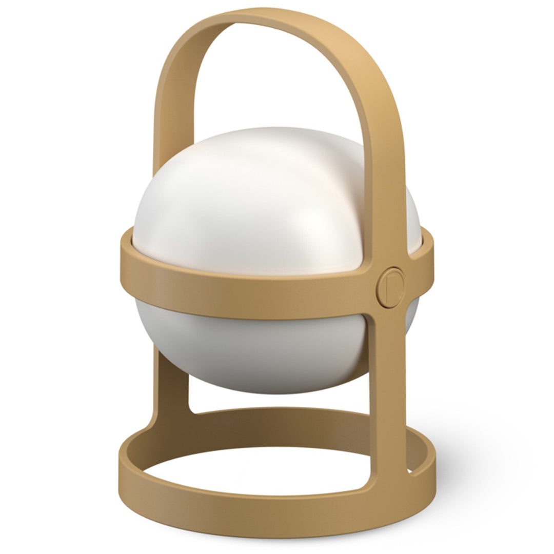 Rosendahl Rosendahl Soft Spot Solar Circular lanterne 18,5 cm, wheat ❤ detaljebillede i kategorien Lampe