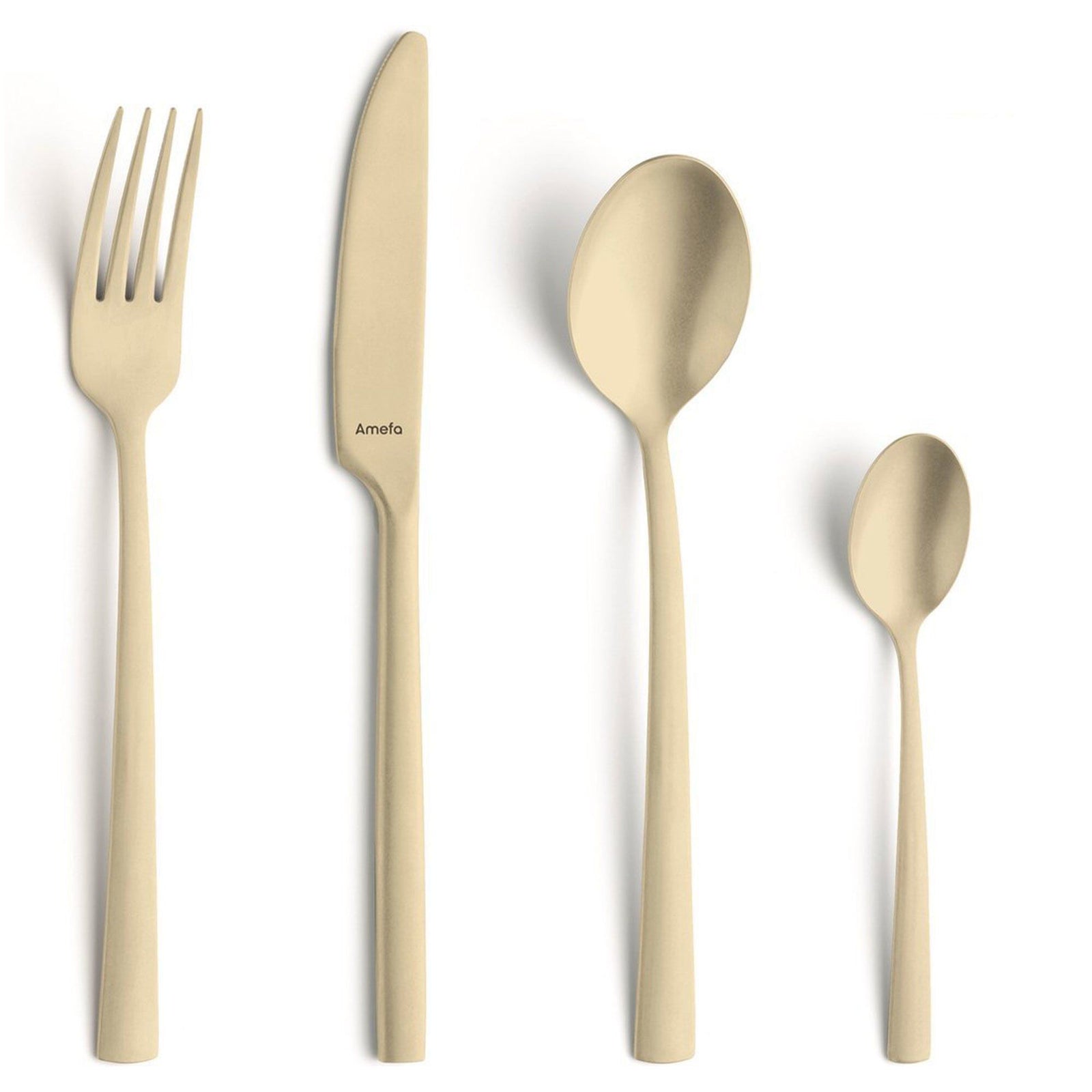 Amefa Amefa Manila Vintage Champagne Silver, 16 dele – produktbillede (Bestikssæt)