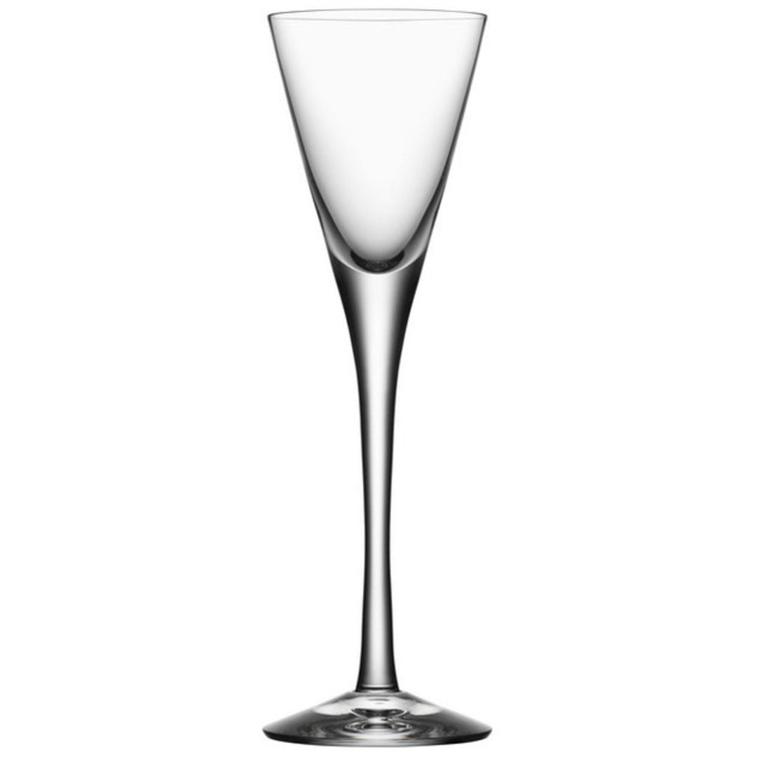 Orrefors Orrefors More Snapseglas 7cl., 2 stk. – vinkelbillede (Snapseglas)