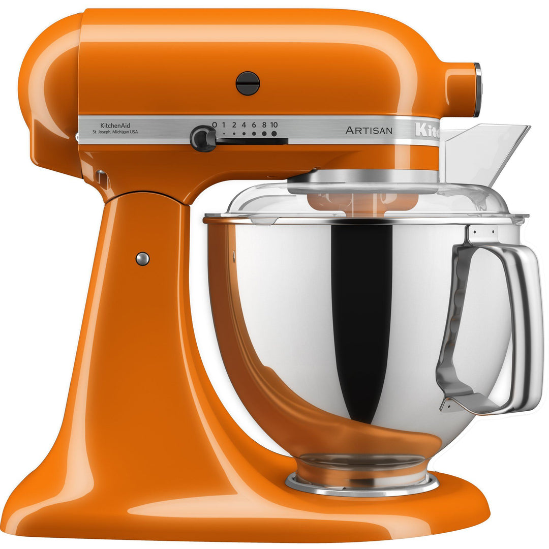 Kitchenaid Kitchenaid Artisan 5KSM175PSHY røremaskine, Honey – produktfoto (Røremaskiner)