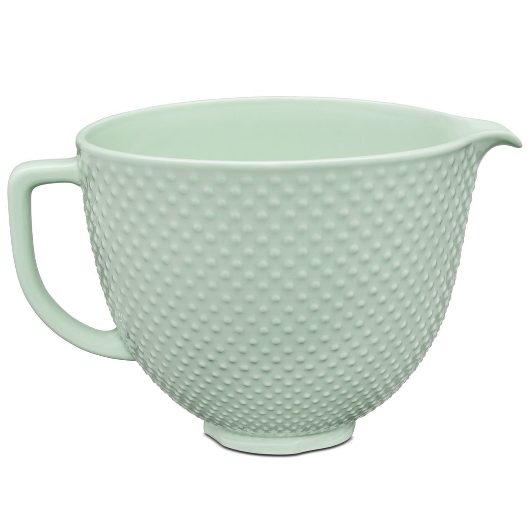 Kitchenaid Kitchenaid 5KSM2CB5TDD keramikskål, 4,7 liter, dew drop ❤ produktbillede (Tilbehør)