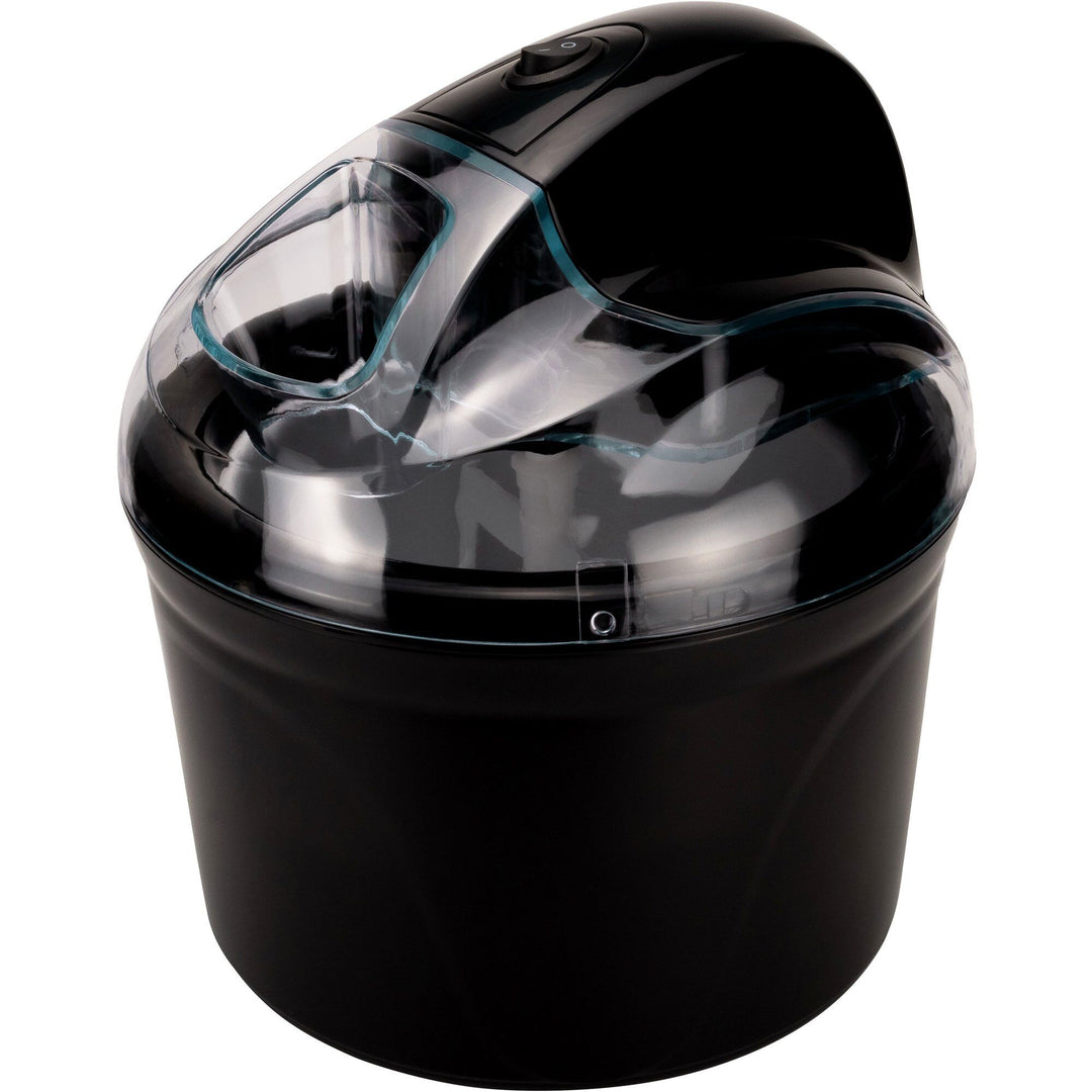 Essentials Essentials Ismaskine 1,5 liter sort ❤ produktvisning (Ismaskiner)