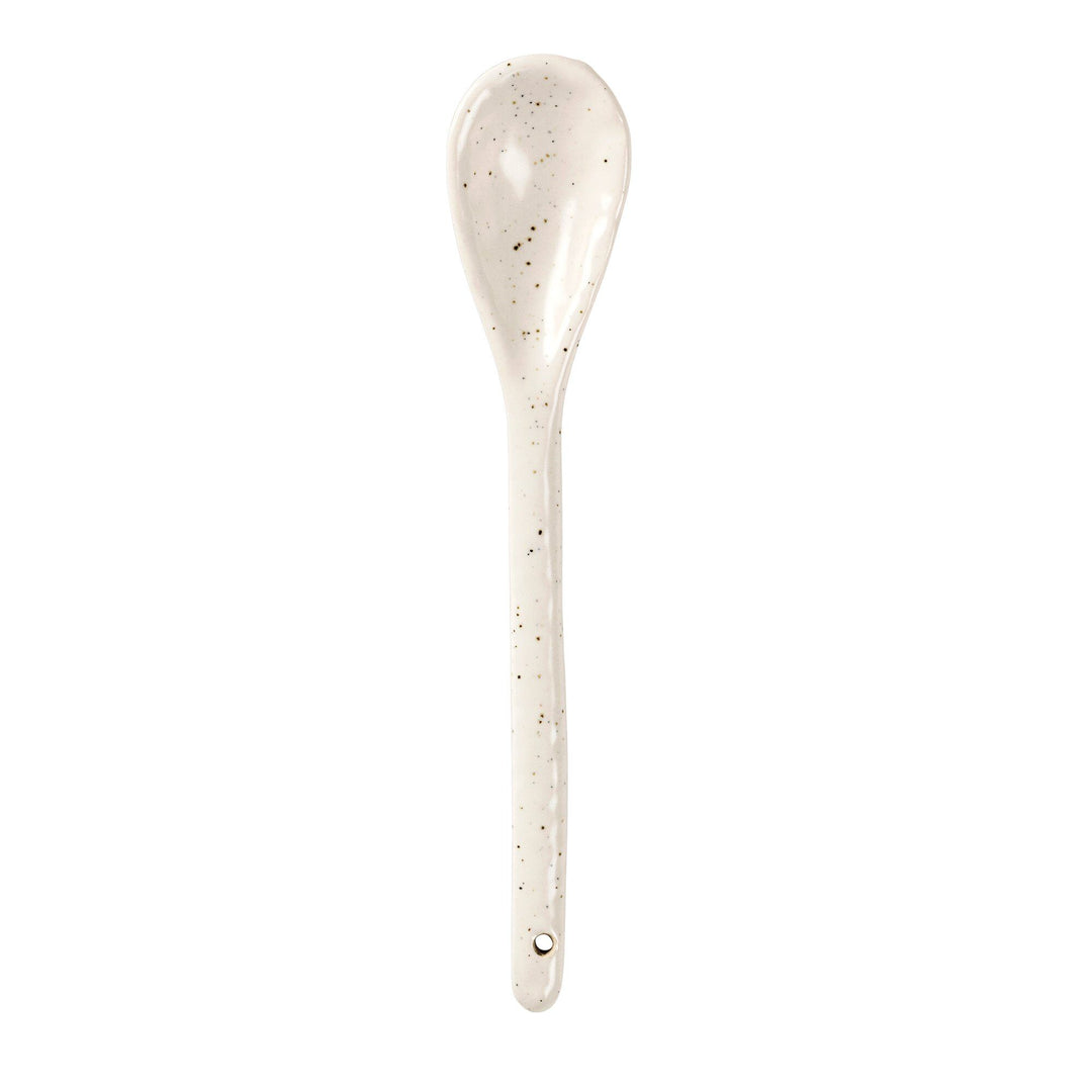 Broste Broste Nordic Vanilla teske 16 cm – close-up (Teske)