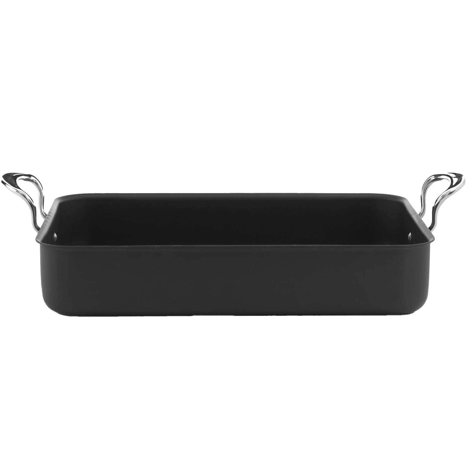 Samuel groves Samuel Groves Mermaid Roaster 34 x 24 cm, sort – detaljebillede (Ovnfast form)