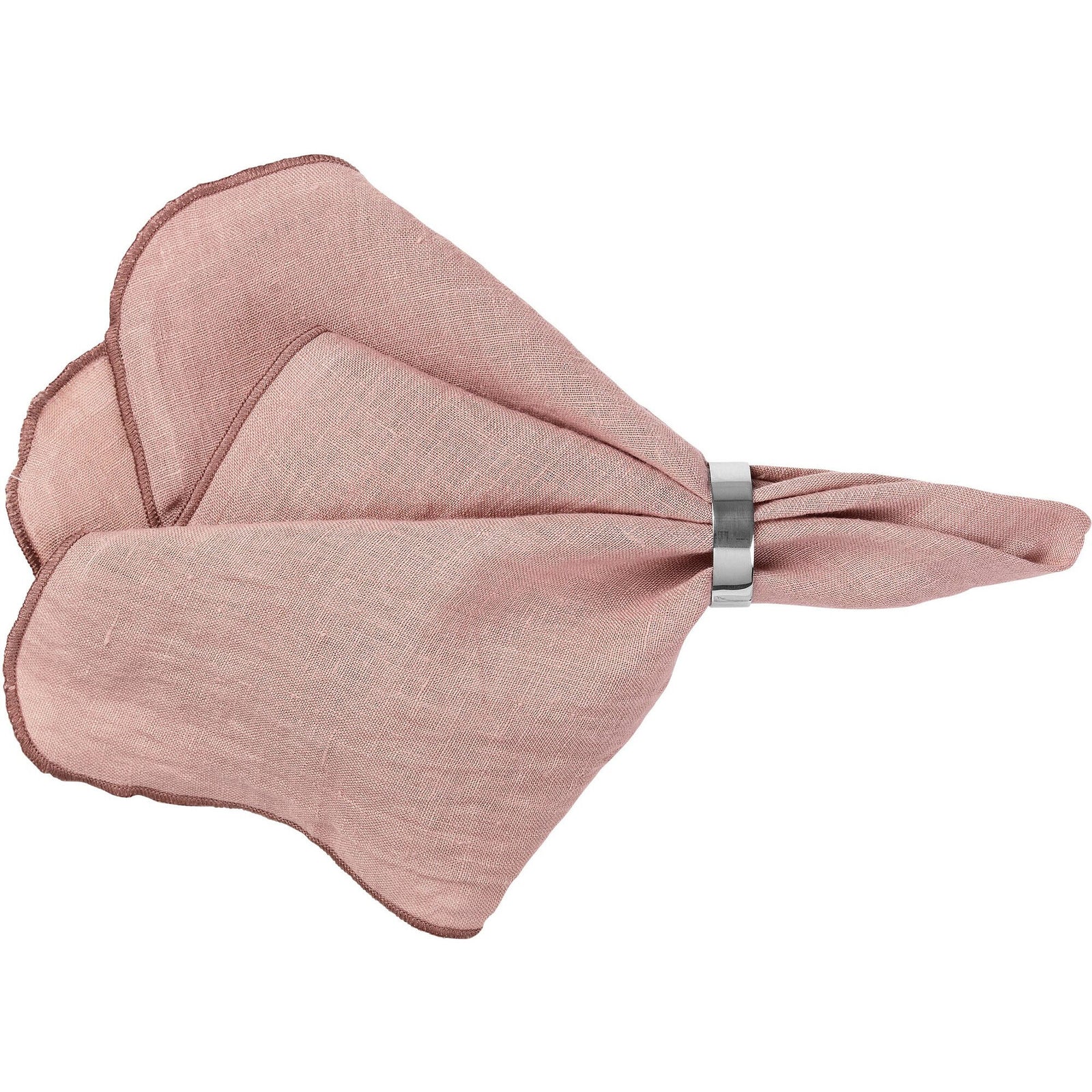 Broste Broste Gracie stofserviet i Fawn ❤ detaljebillede (Serviet)