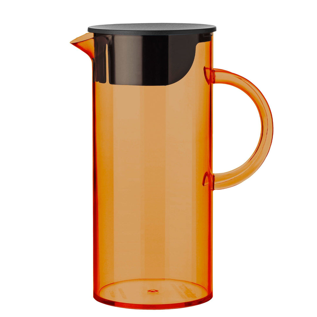 Stelton Stelton EM77 kande med låg 1,5 liter, saffron – produktvisning (Kande)