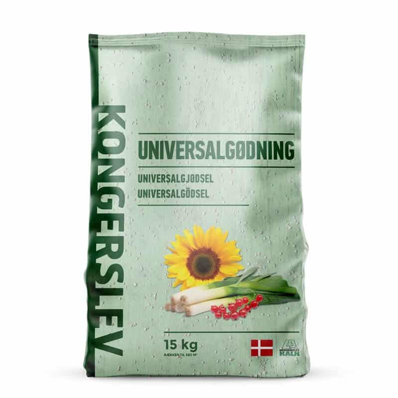Produktbillede af Universal havegødning 15 kg NPK 16-3-12 på tilbud i høj kvalitet