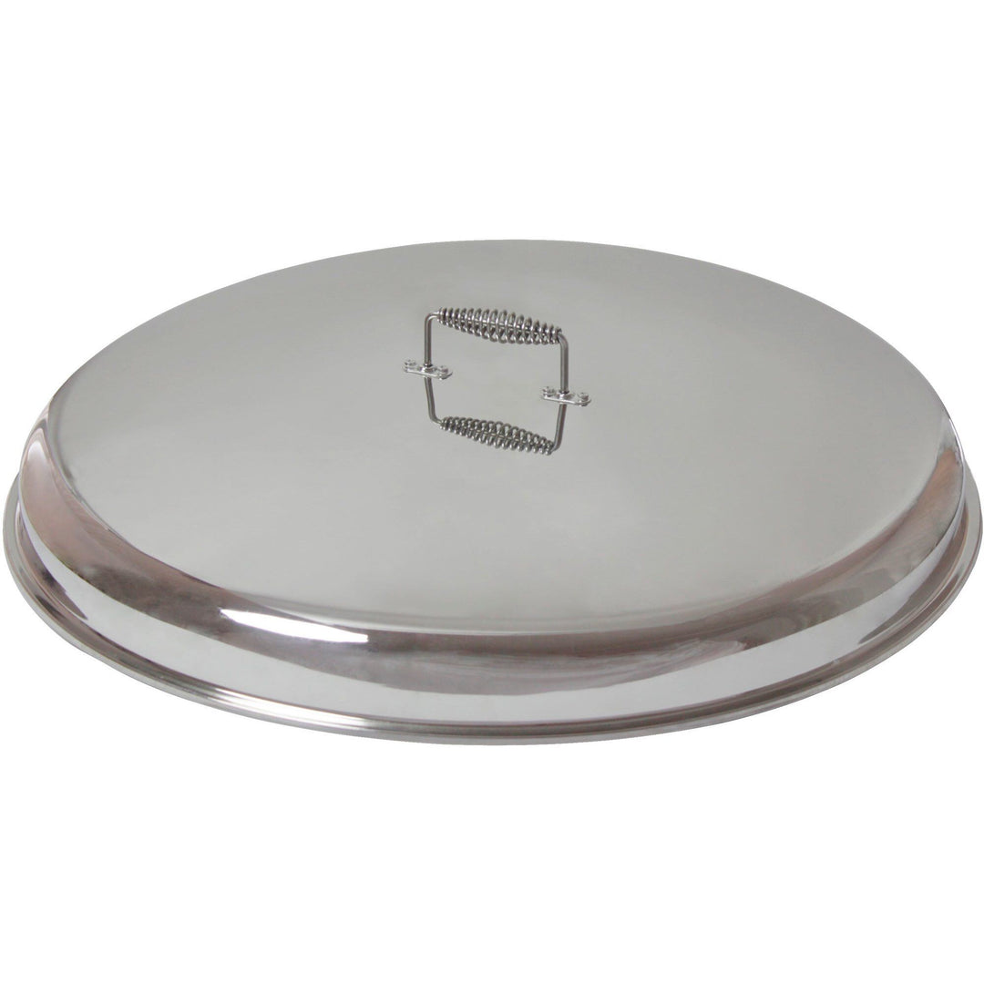 Hällmark Hällmark Låg til stegeplade 78 cm. ❤ produktfoto i kategorien Låg