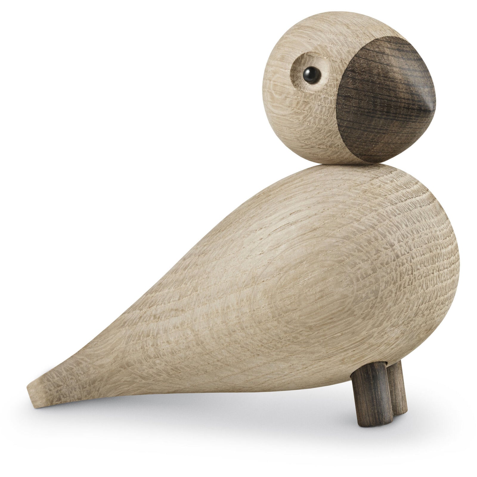 Kay bojesen Kay bojesen Sangfugl Alfred – detaljebillede (Træfigur)