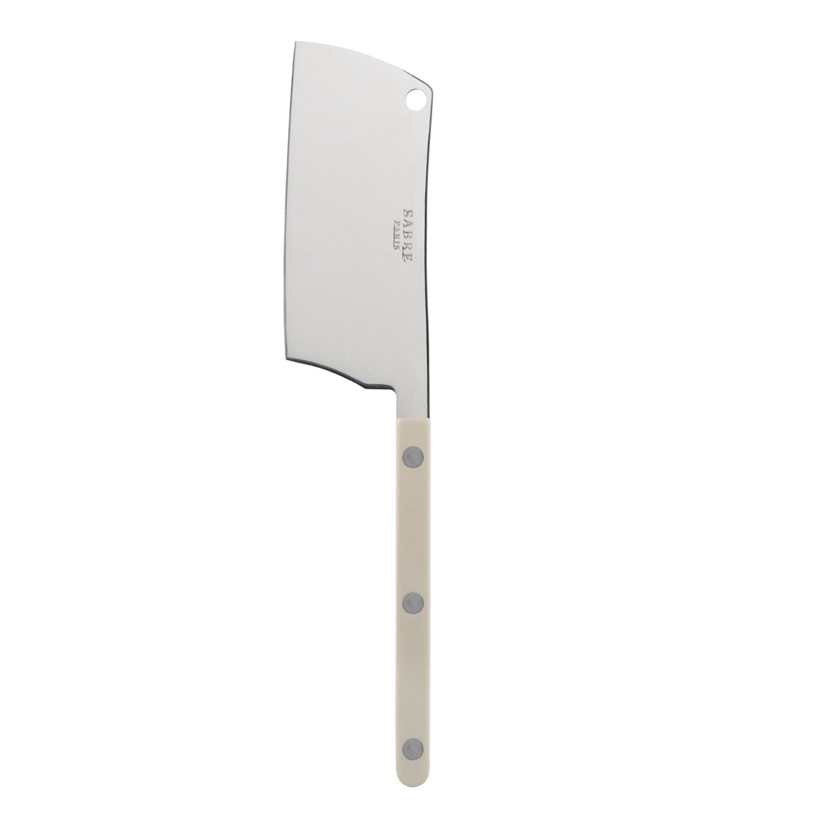 Sabre paris Sabre paris Sabre Bistrot Solid Ostekniv, lys kaki – frontbillede (Ostkniv)