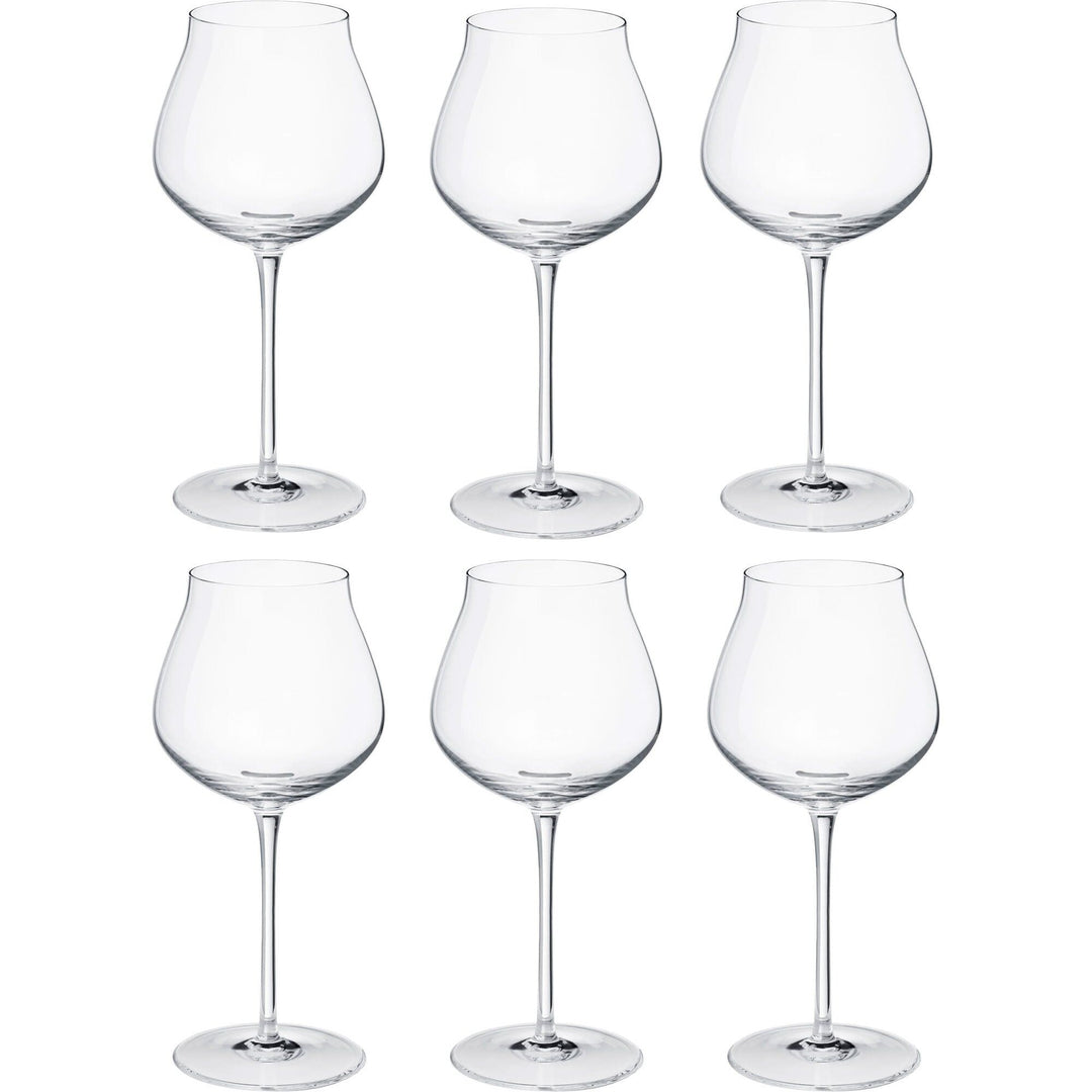 Georg jensen Georg jensen Sky rødvinsglas 6 stk. – detaljebillede (Rødvinsglas)