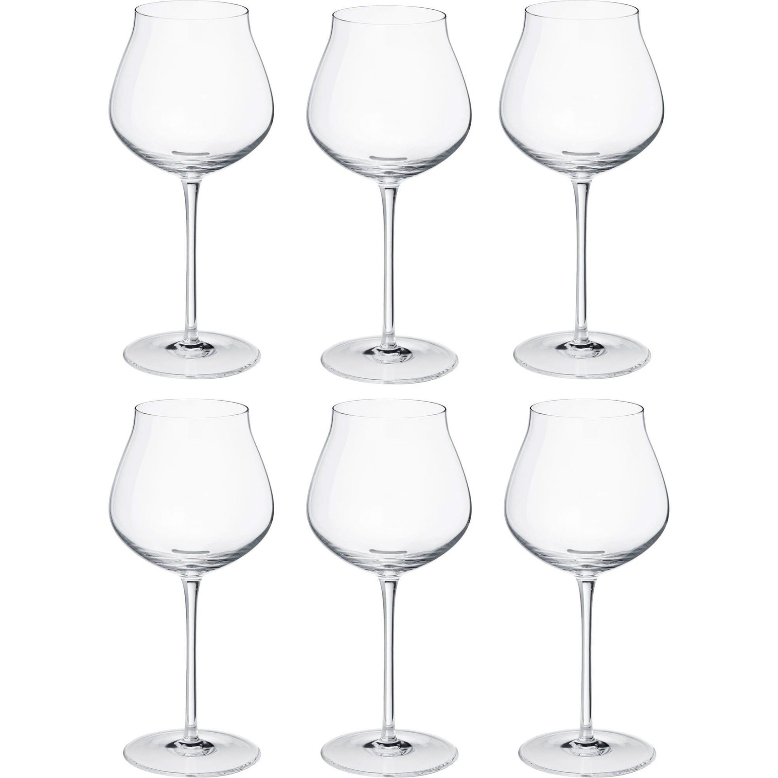 Georg jensen Georg jensen Sky rødvinsglas 6 stk. – detaljebillede (Rødvinsglas)