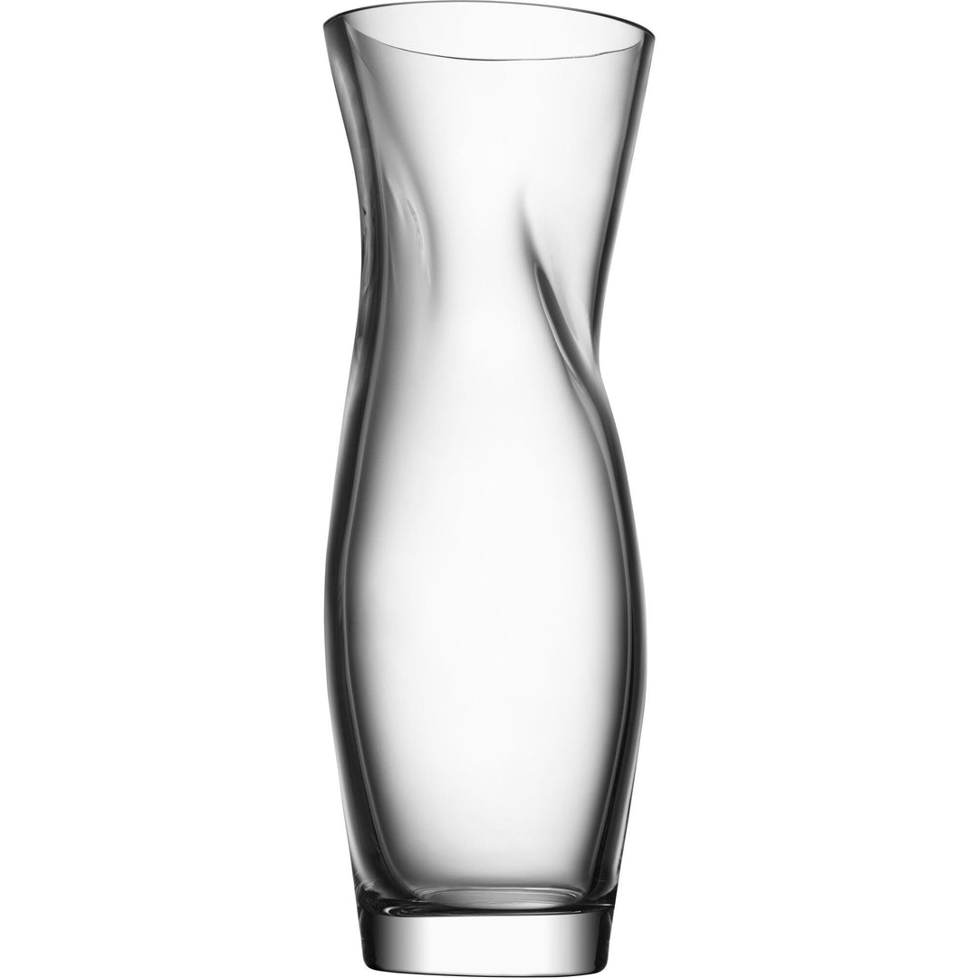 Orrefors Orrefors Squeeze vase 34 cm, klar ❤ frontbillede (Vase)