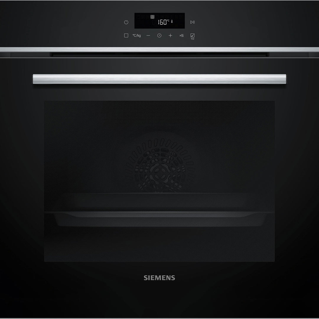 Siemens Siemens HB571ABS3 iQ300 indbygget ovn 60  60 cm, rustfrit stål ❤ produktbillede (Ovn)
