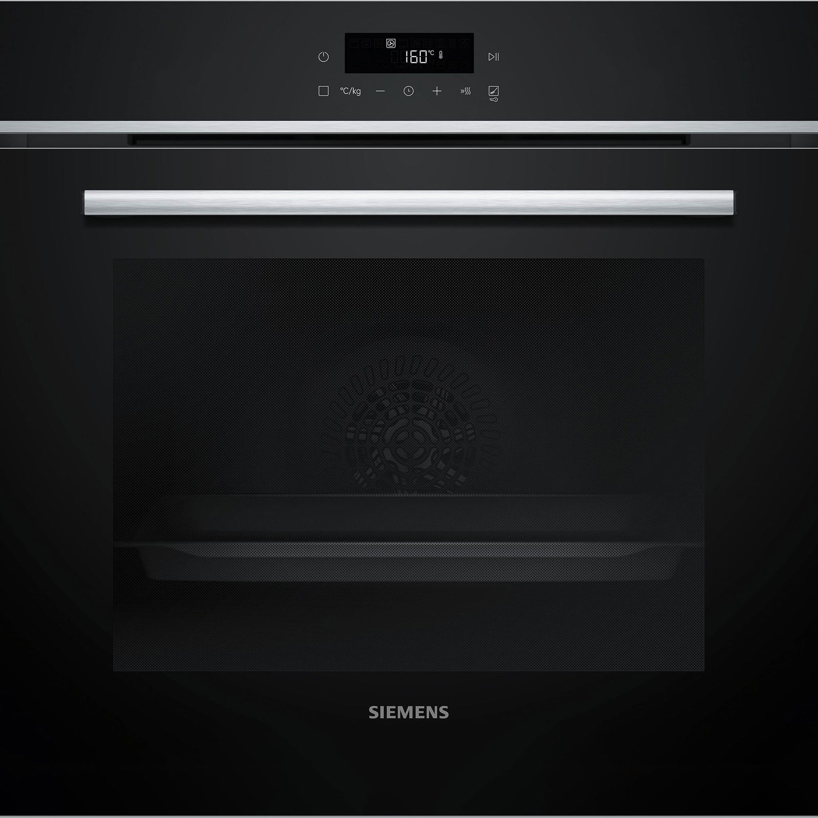 Siemens Siemens HB571ABS3 iQ300 indbygget ovn 60  60 cm, rustfrit stål ❤ produktbillede (Ovn)