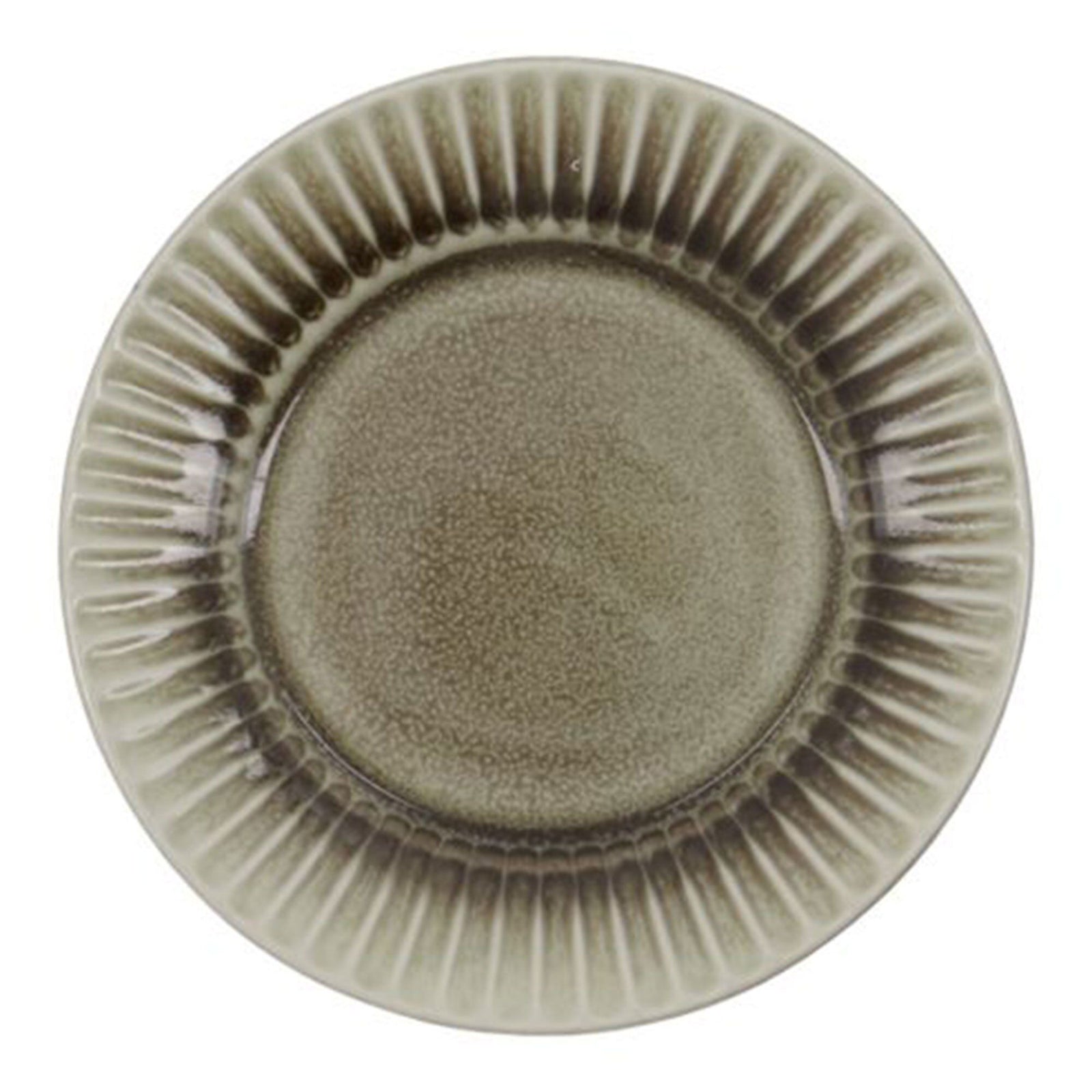 House doctor House doctor Pleat kagefad Ø16 cm, grå/brun – produktfoto (Kagefad)