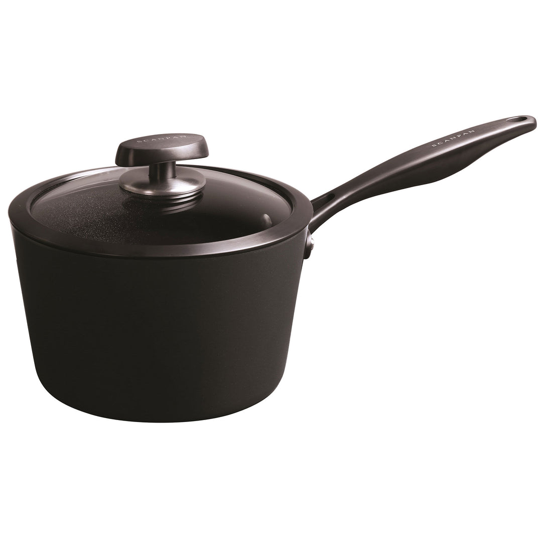 Scanpan Scanpan Pro SB+ gryde med låg 2,5 liter ❤ produktbillede i kategorien Kasserolle