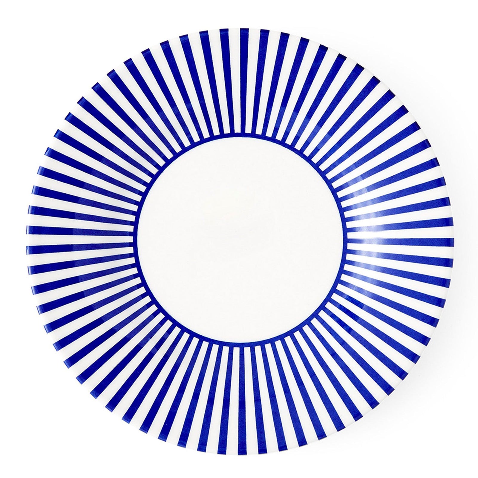 Spode Spode Steccato asiet, smal stribe – produktvisning (Tallerken)