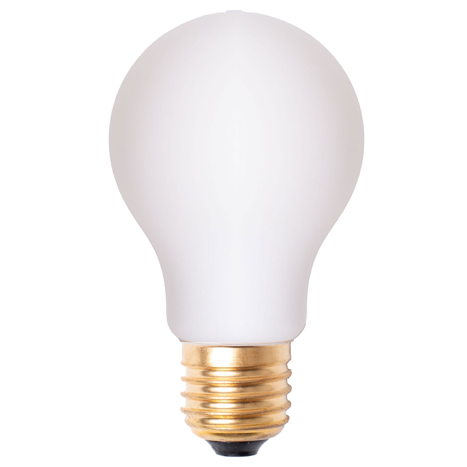 Edgeform Edgeform Classic E27 Dæmpbar lyskilde 4,8 W 6 cm, matt glas – close-up (Lamper)