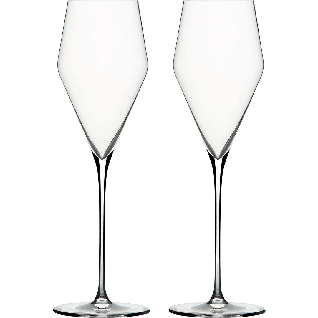 Zalto Zalto Champagneglas 220 ml. 2 stk. ❤ produktbillede (Champagneglas)