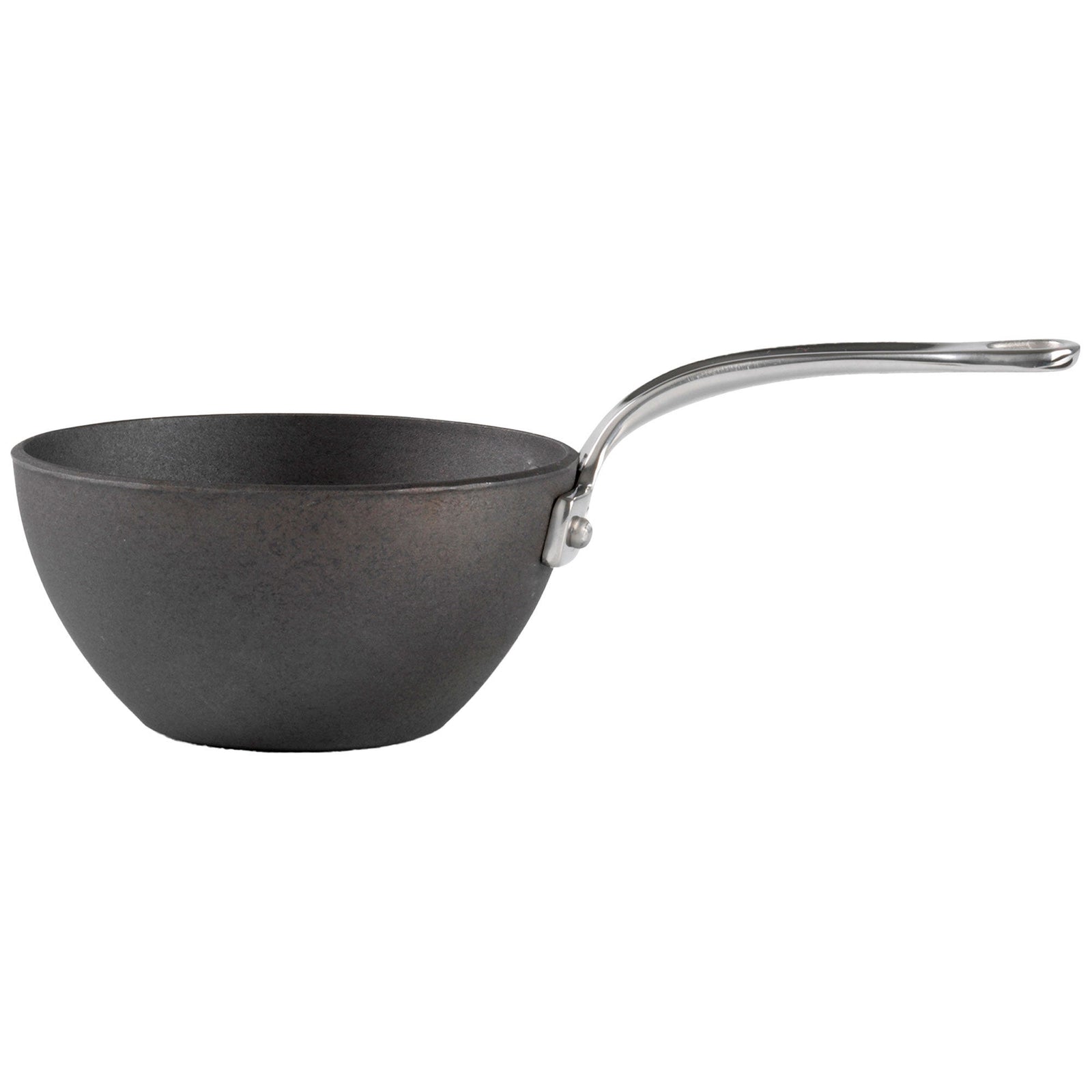 Samuel groves Samuel Groves Minikasserolle 12 cm, kulstål – billede i brug (Kasserolle)