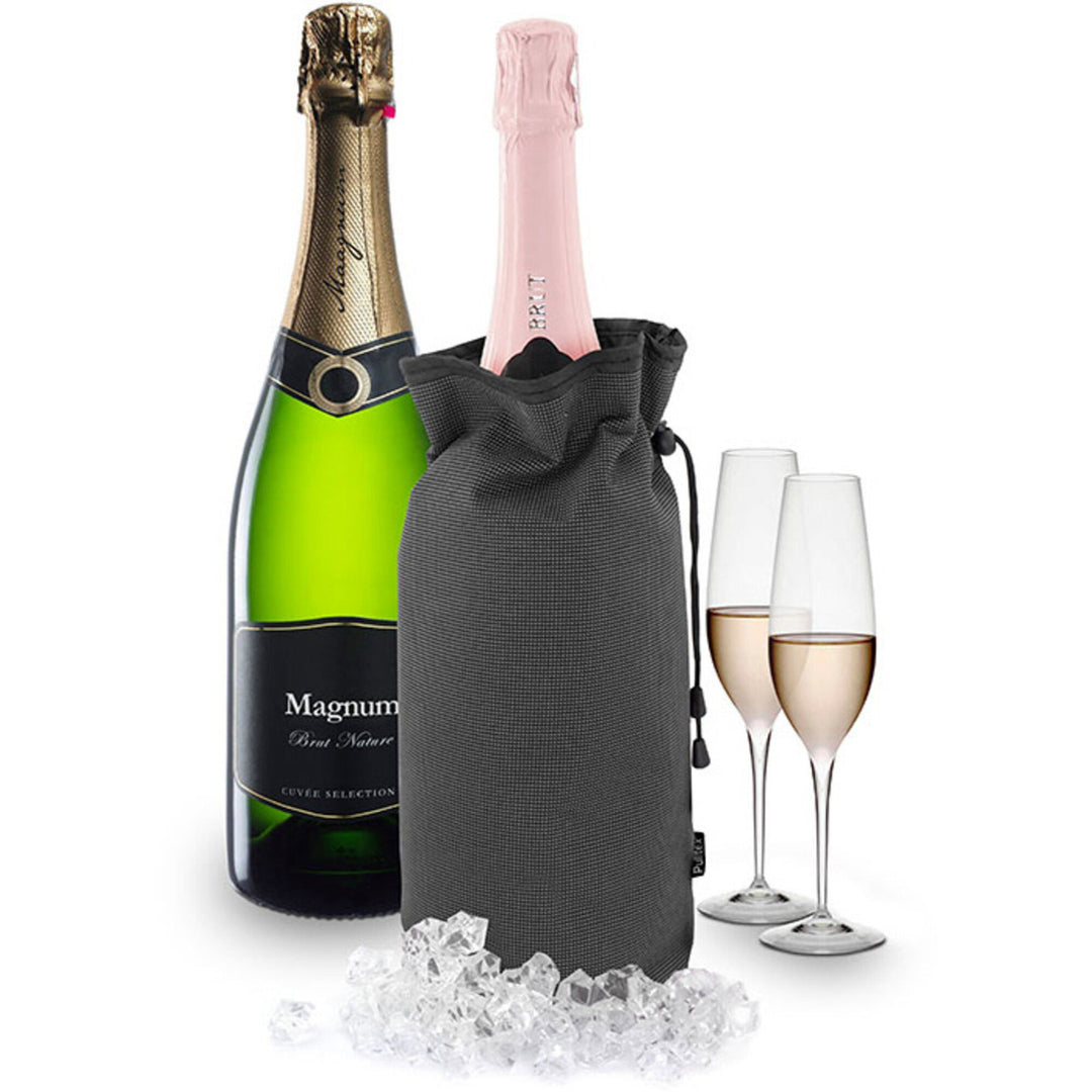 Pulltex Pulltex Champagnekøler grå ❤ billede i brug (Champagnekøler)
