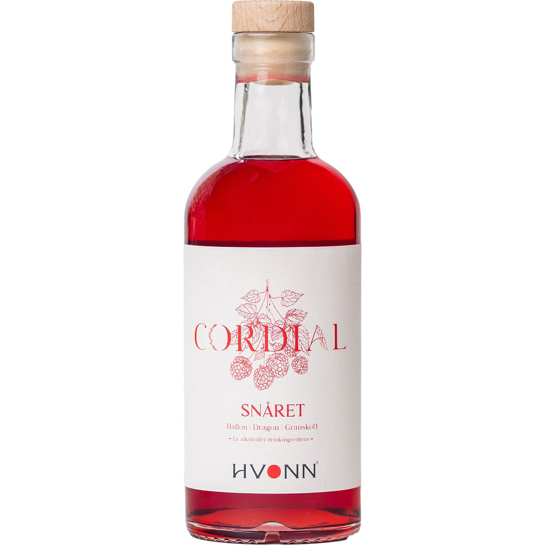 Hvonn Hvonn Cordial Snåret Drik, 500 ml ❤ detaljebillede (Delikatesser)