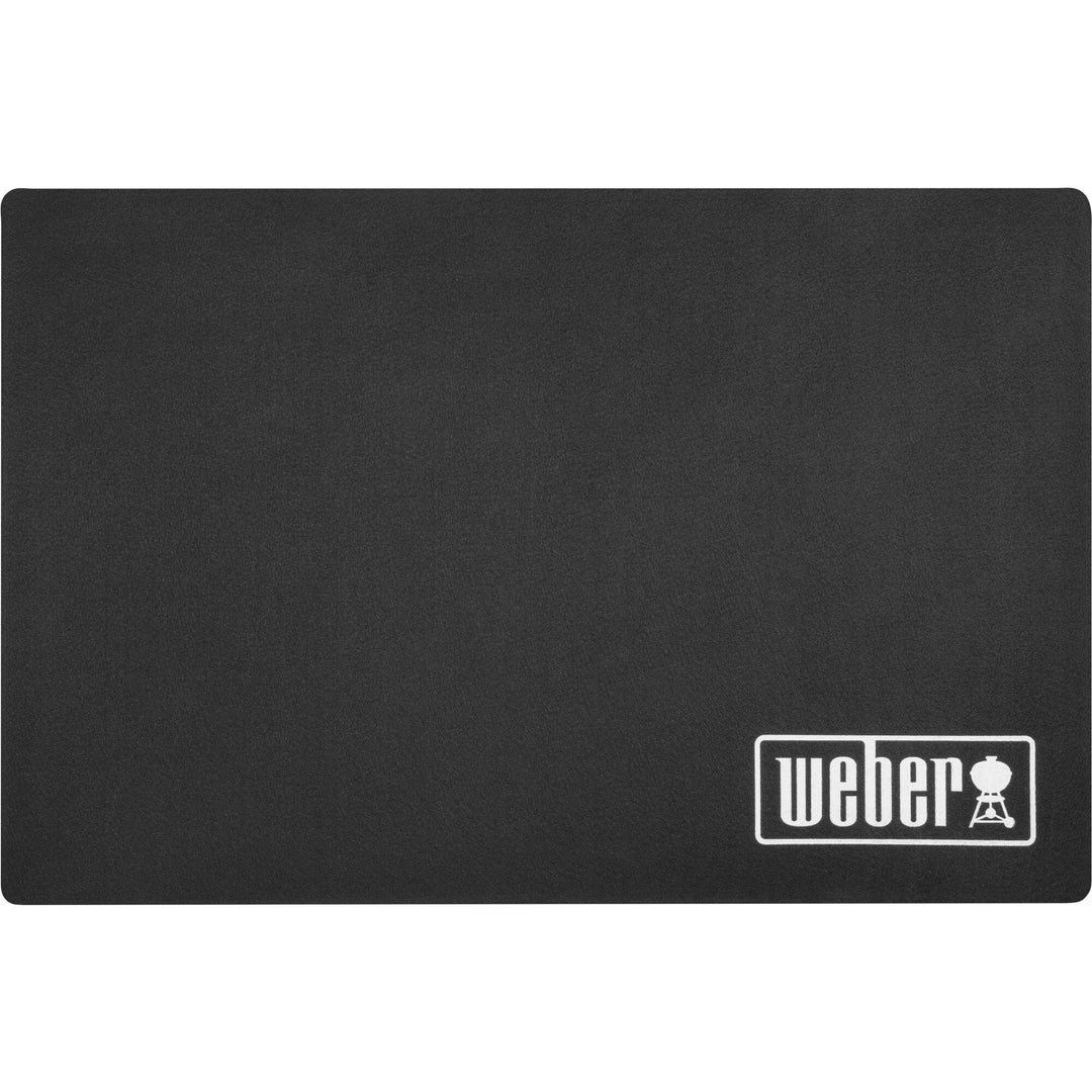 Weber Weber Grillmåtte 80 x 120 cm. – produktfoto (Grilltilbehør)