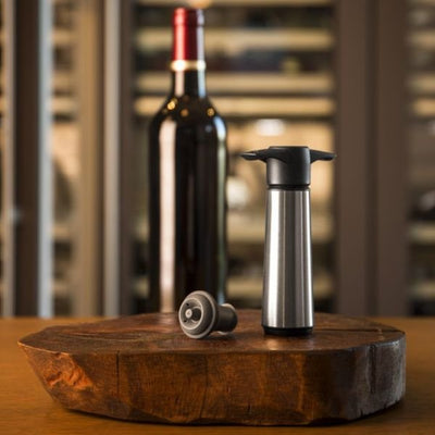 Vin Saver Ss Vacuvin 3 Pack ❤ Kæmpe udvalg i VACUVIN ❤ Billig fragt og hurtig levering 2 - 5 hverdage - Varenummer: BAR-689337 / Ean: '8714793064928 på lager - Udsalg på Barudstyr Tjenerudstyr Vintilbehør Spar op til 54% - Over 424 kendte brands på udsalg